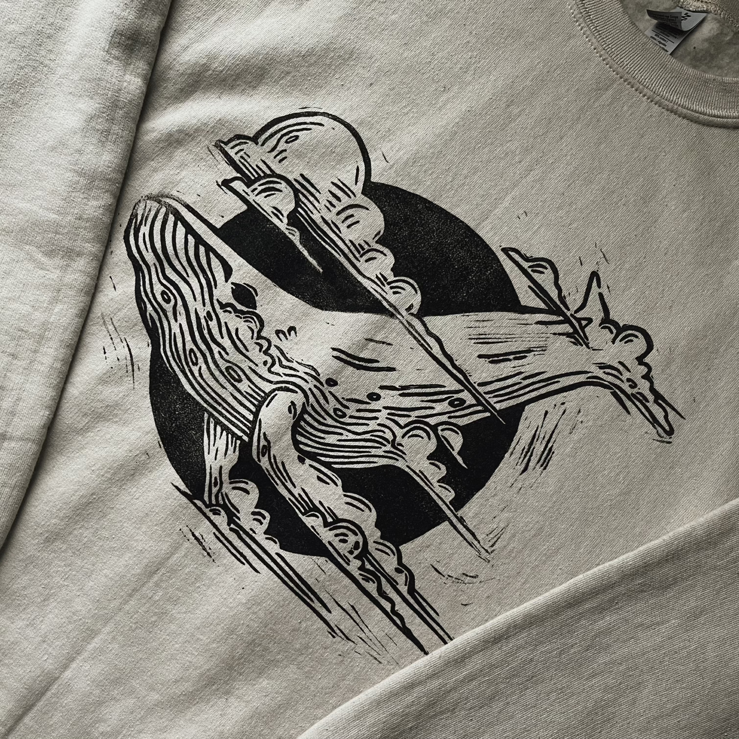 Thundercloud Sweater