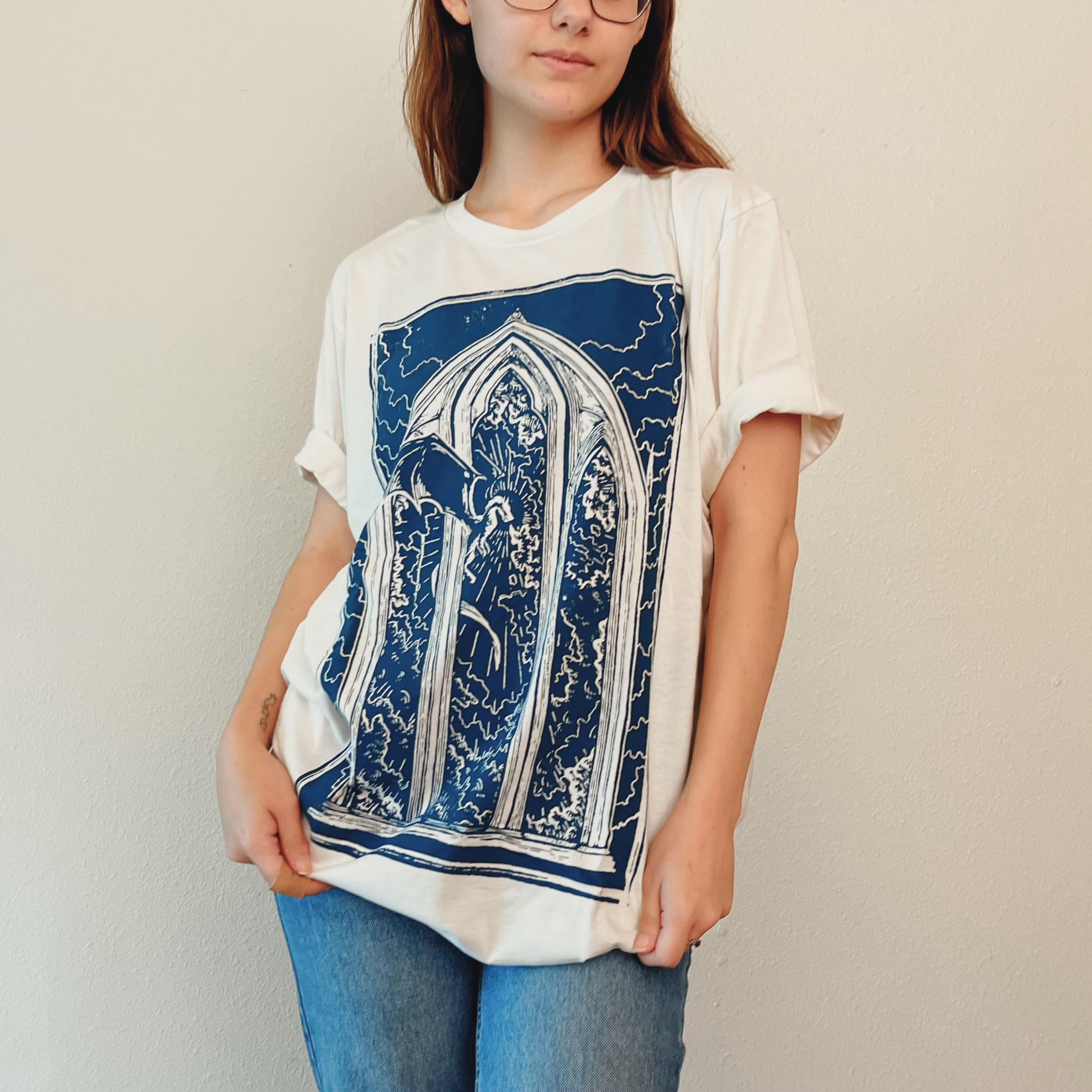 Cloudwielder T-Shirt