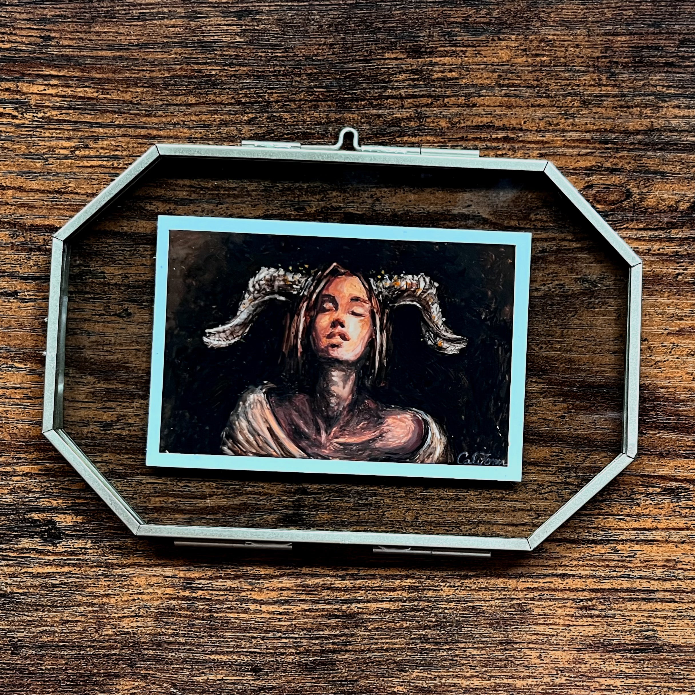 "Ram" Original Painting