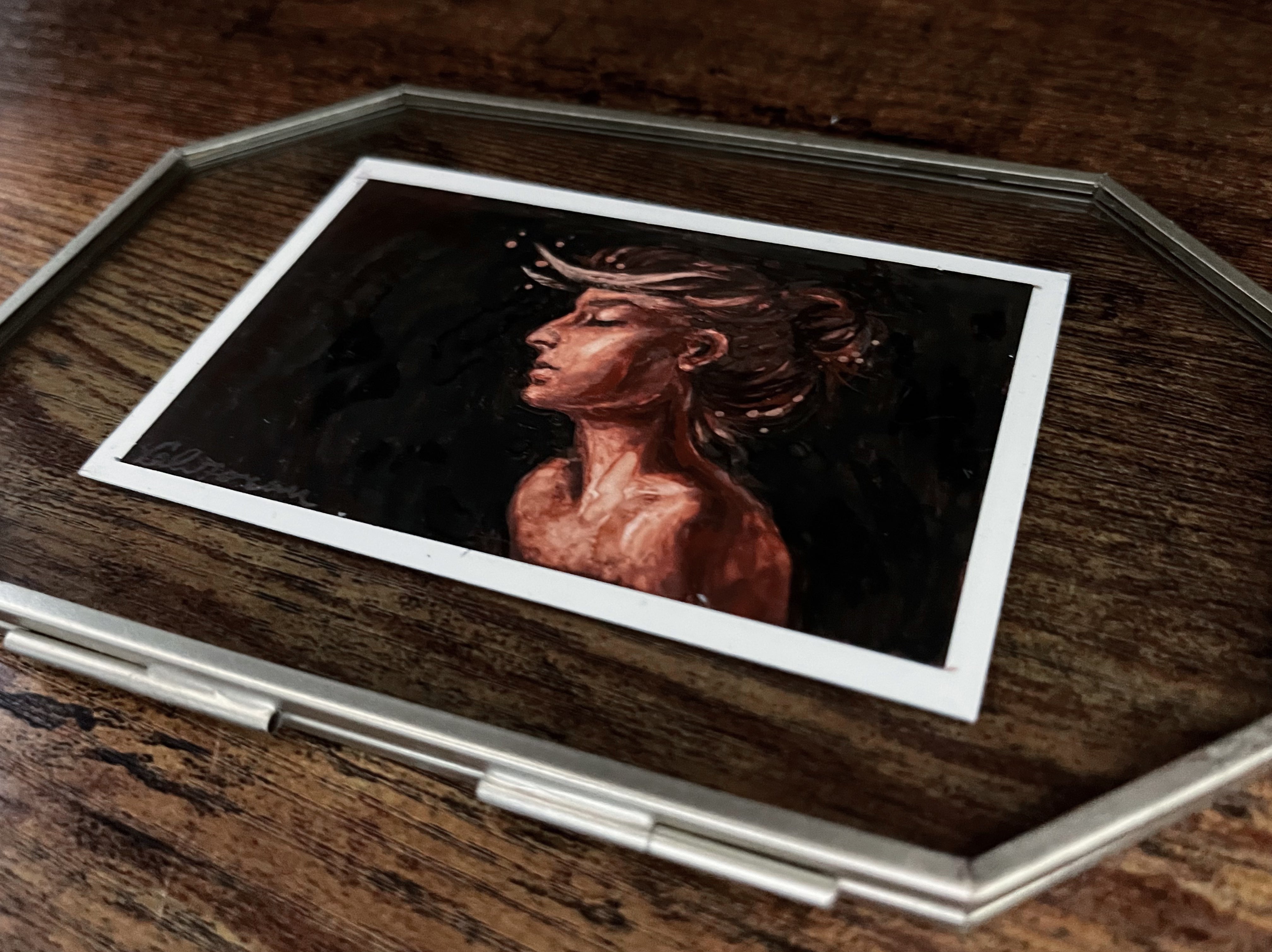 "Highland" Original Painting