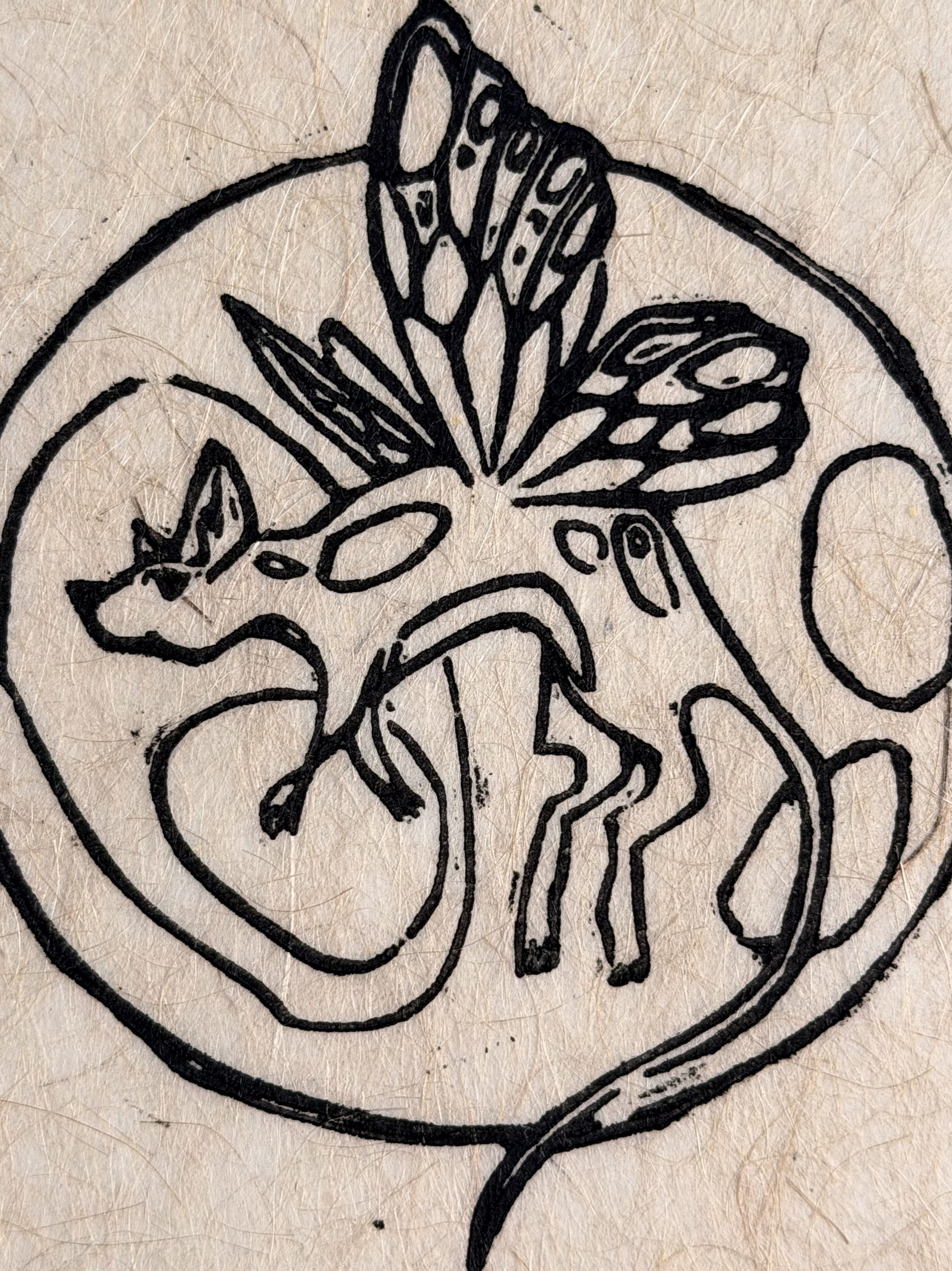 Rat Print (Series of 12)