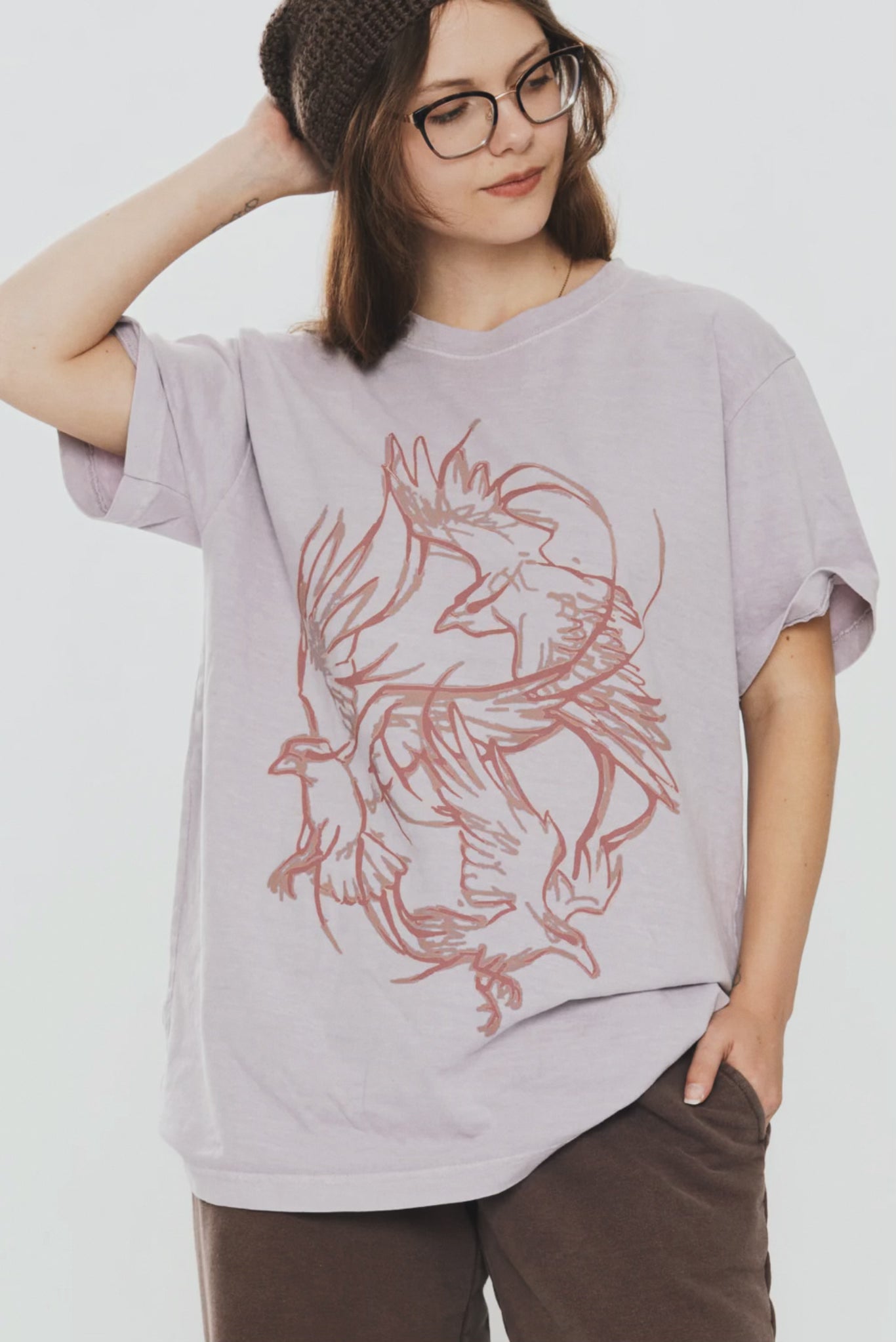 Birds T-Shirt