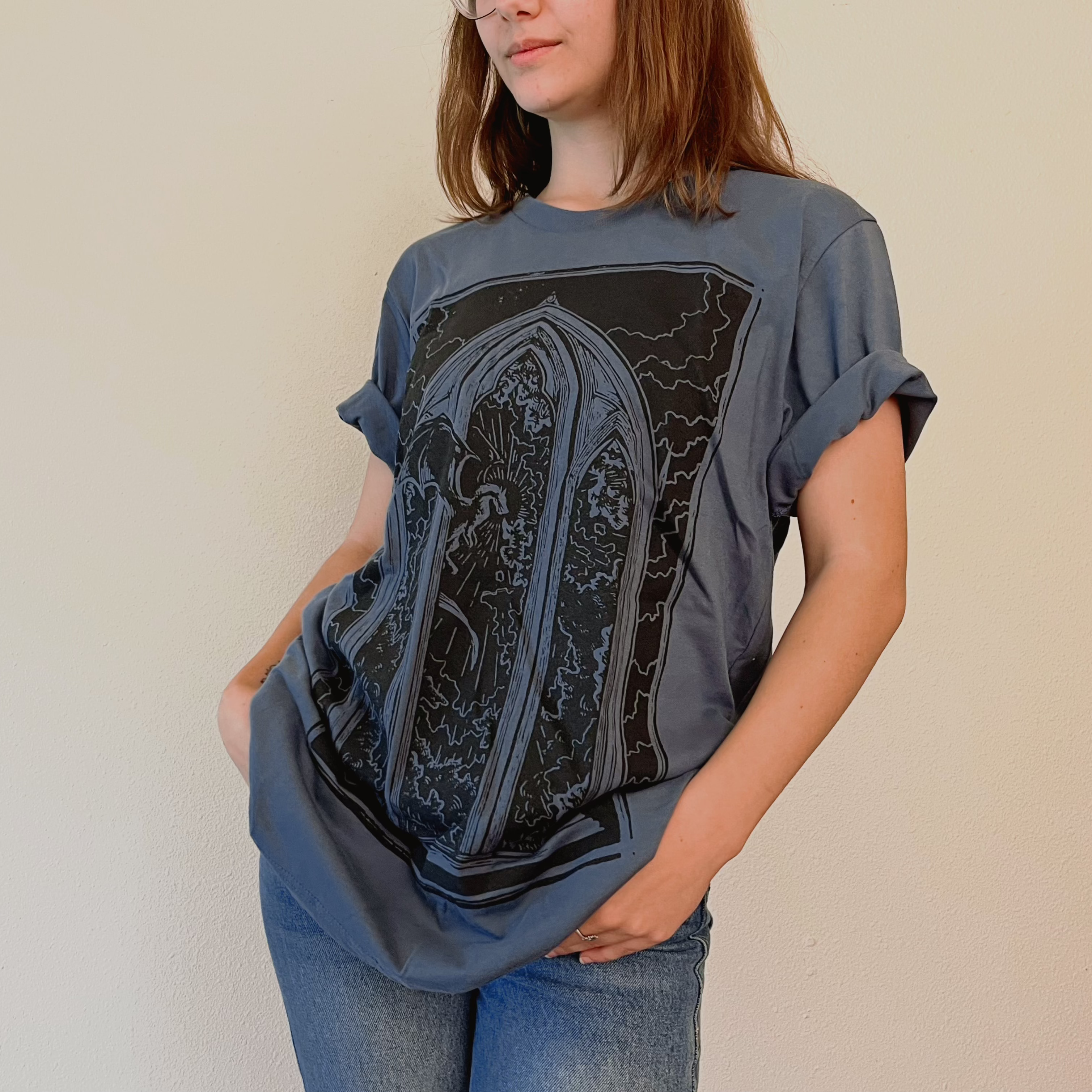 Cloudwielder T-Shirt