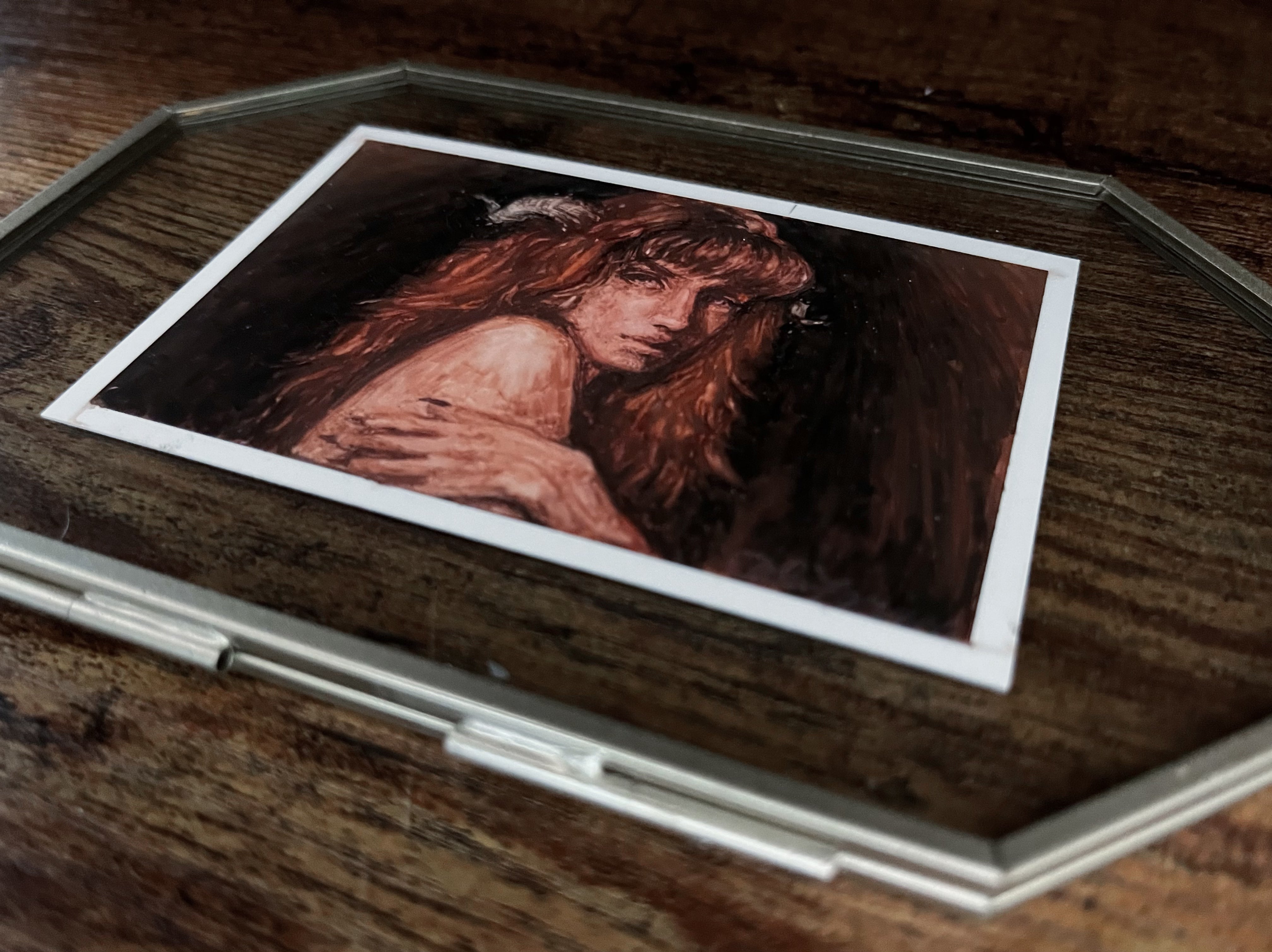 "Antelope" Original Painting