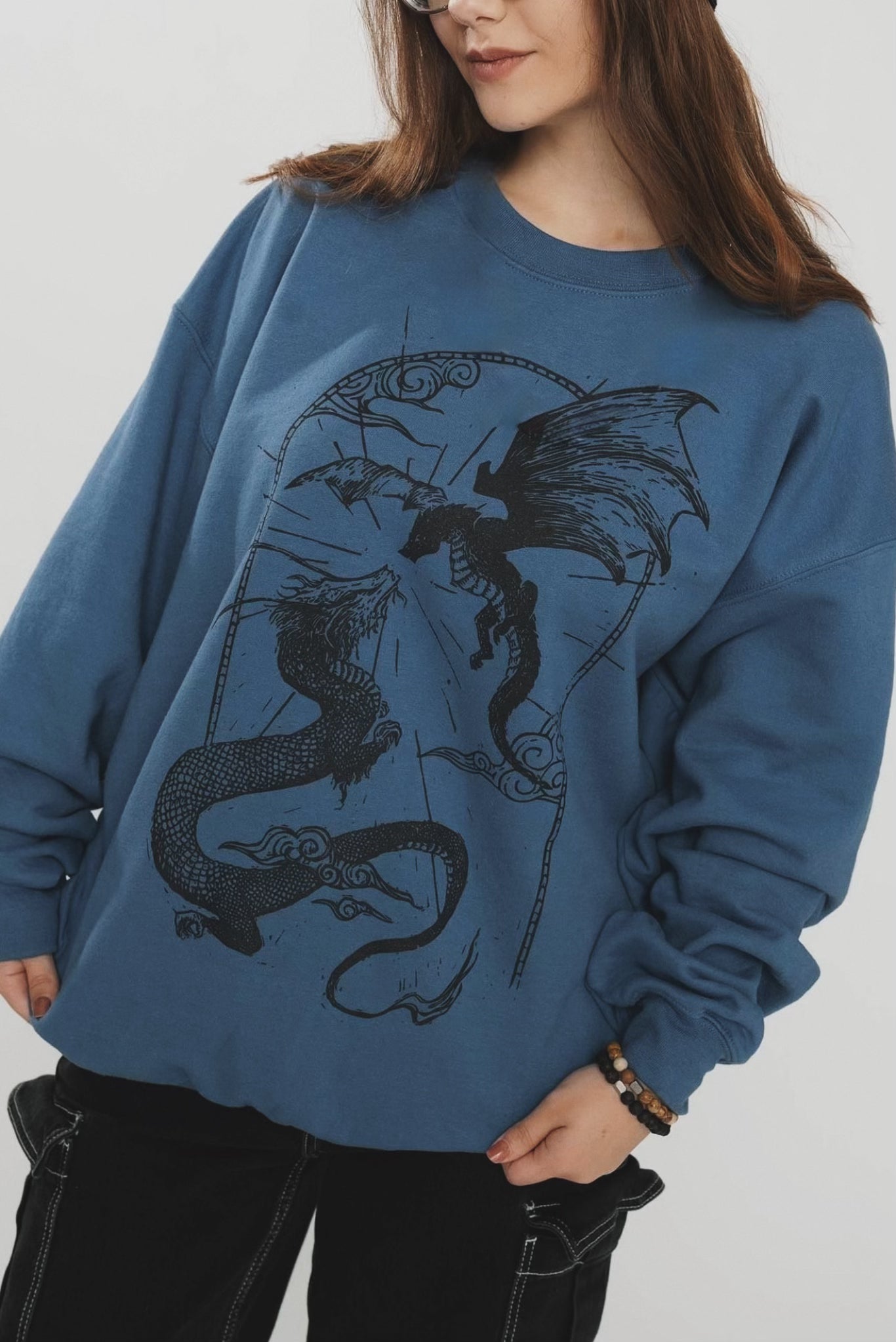 The Gathering Sweater