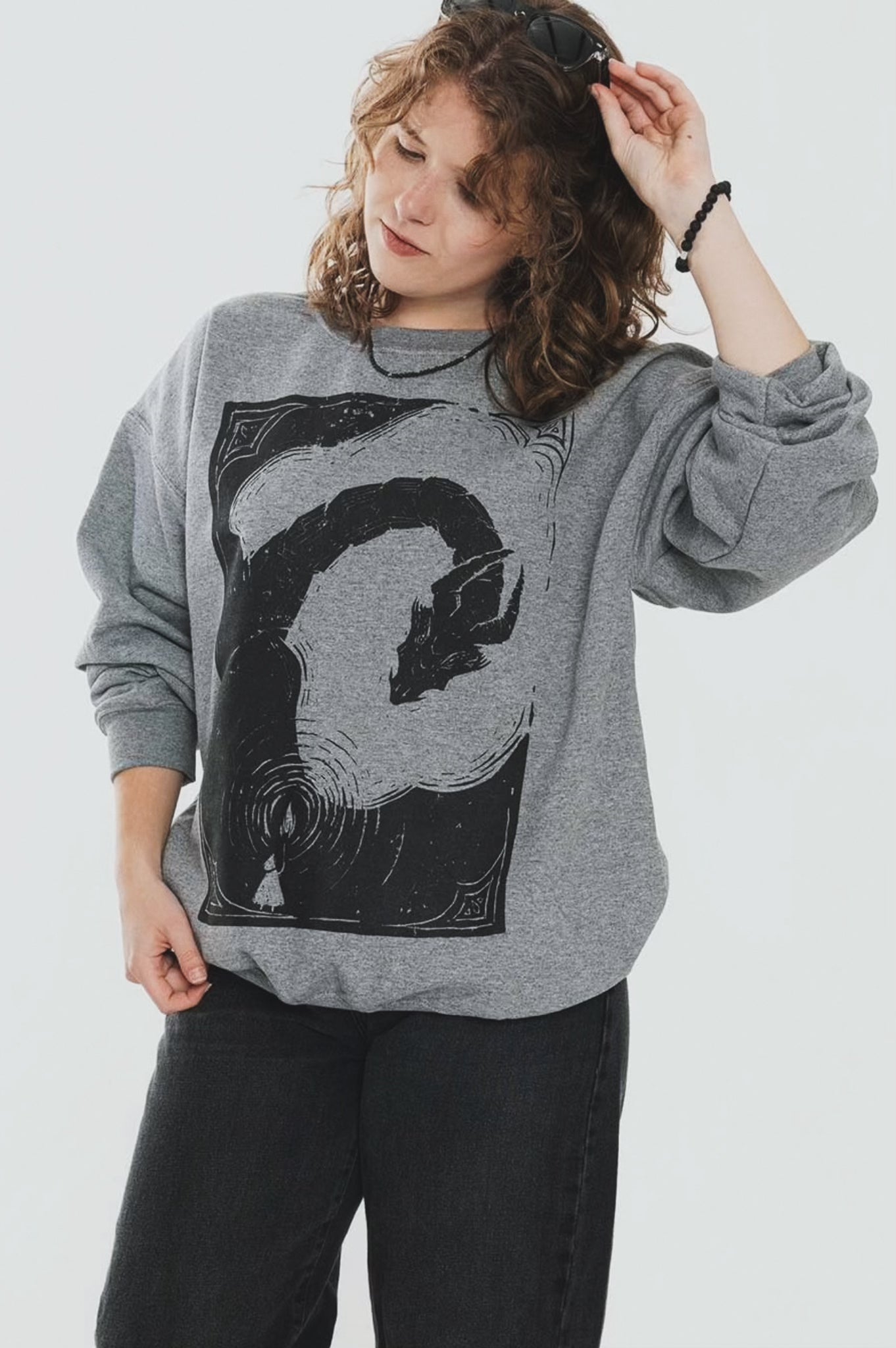 Traveler Sweater