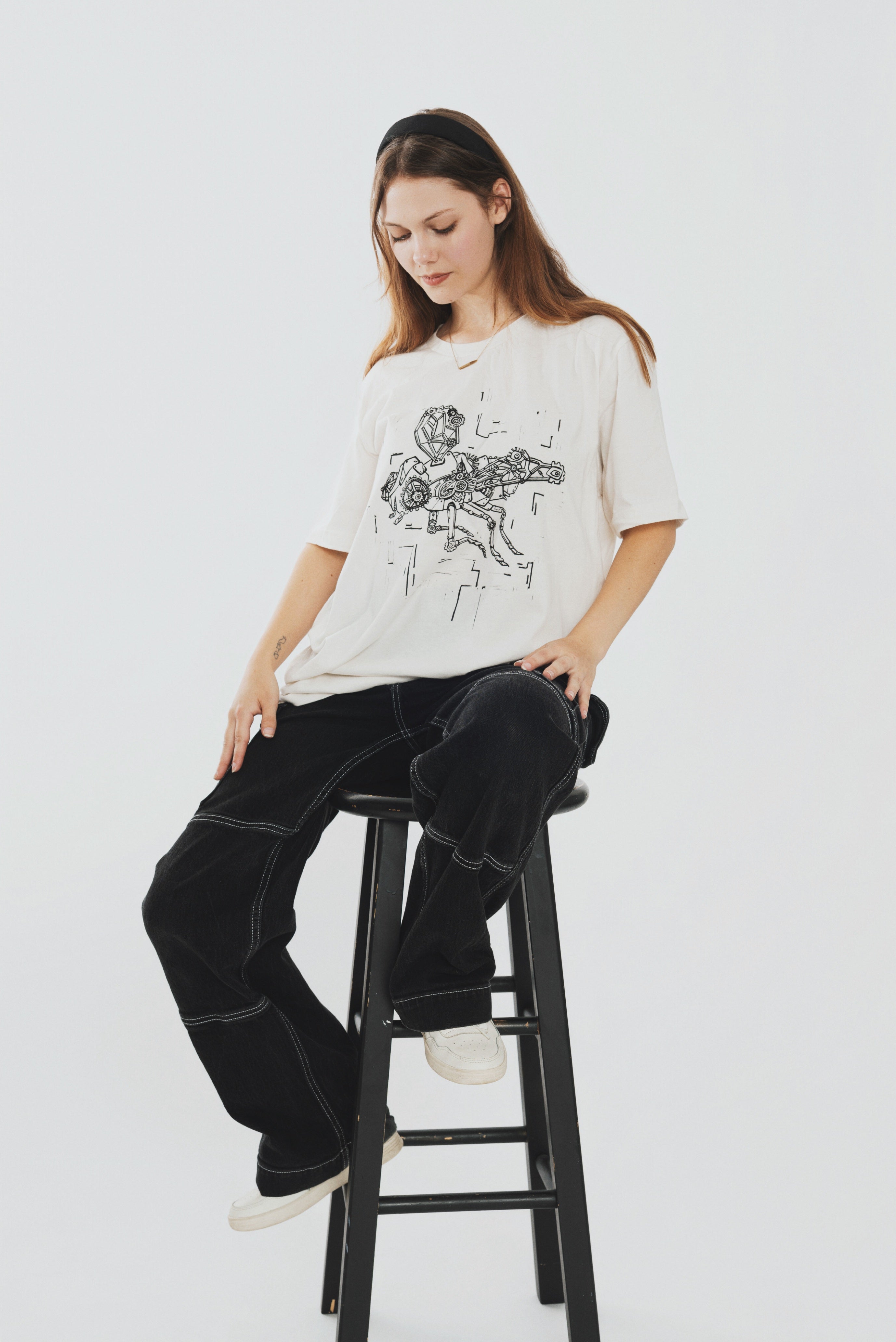 Mech Fly T-Shirt