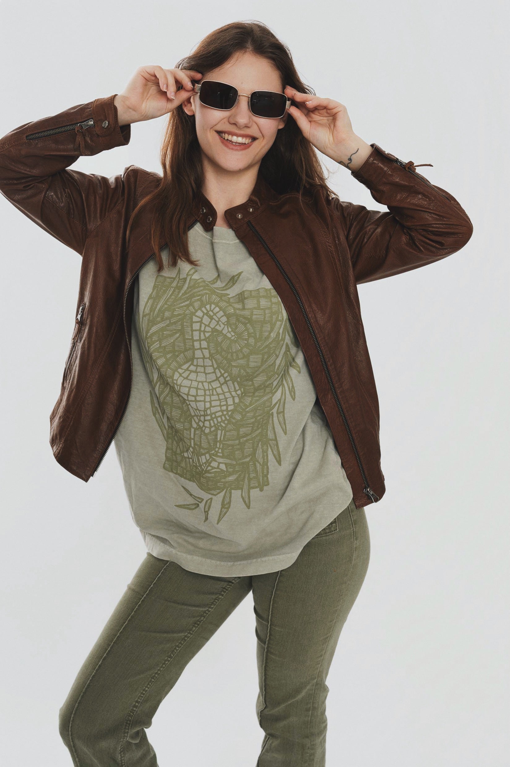 Duck Mosaic T-Shirt