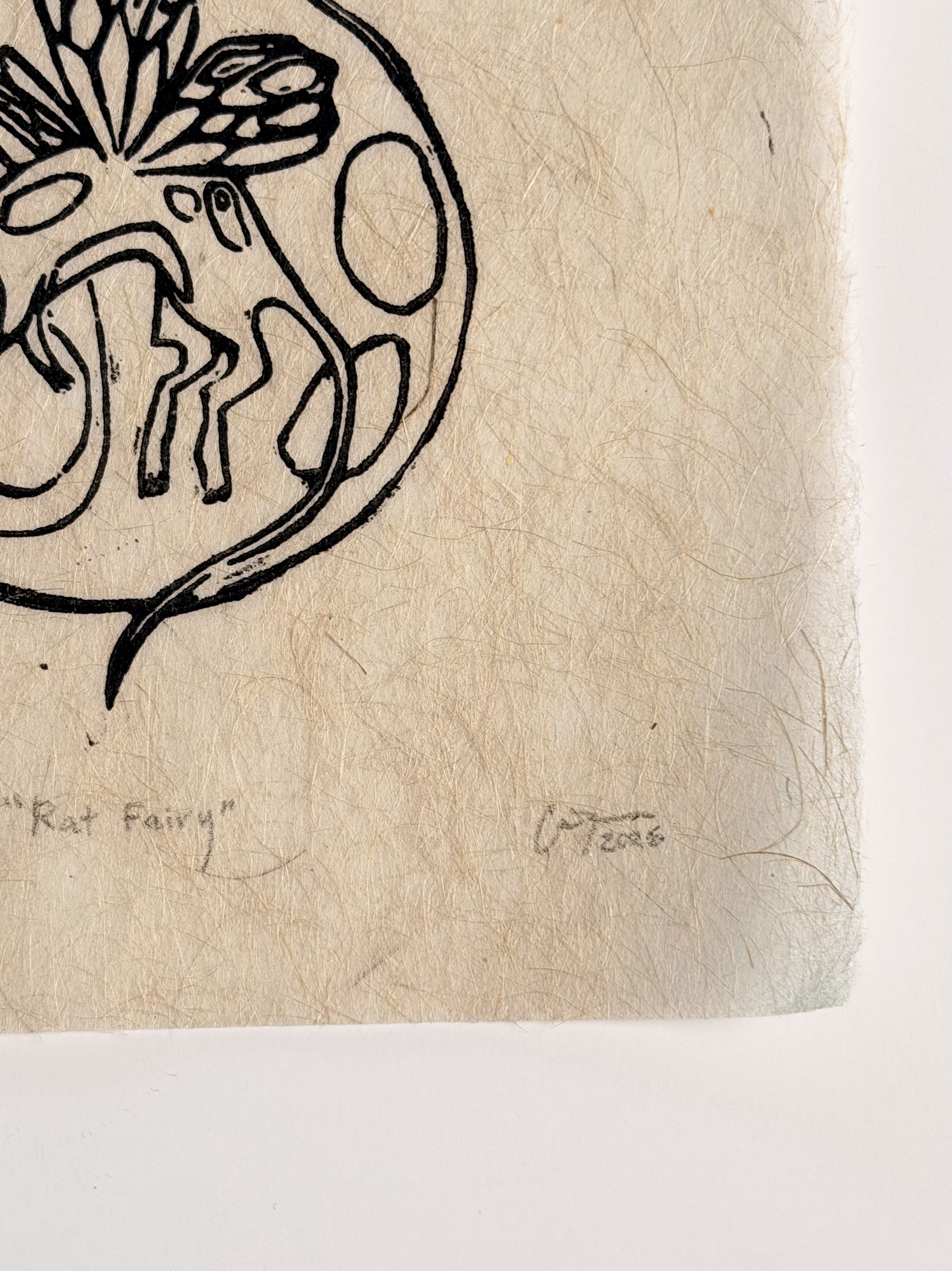 Rat Print (Series of 12)