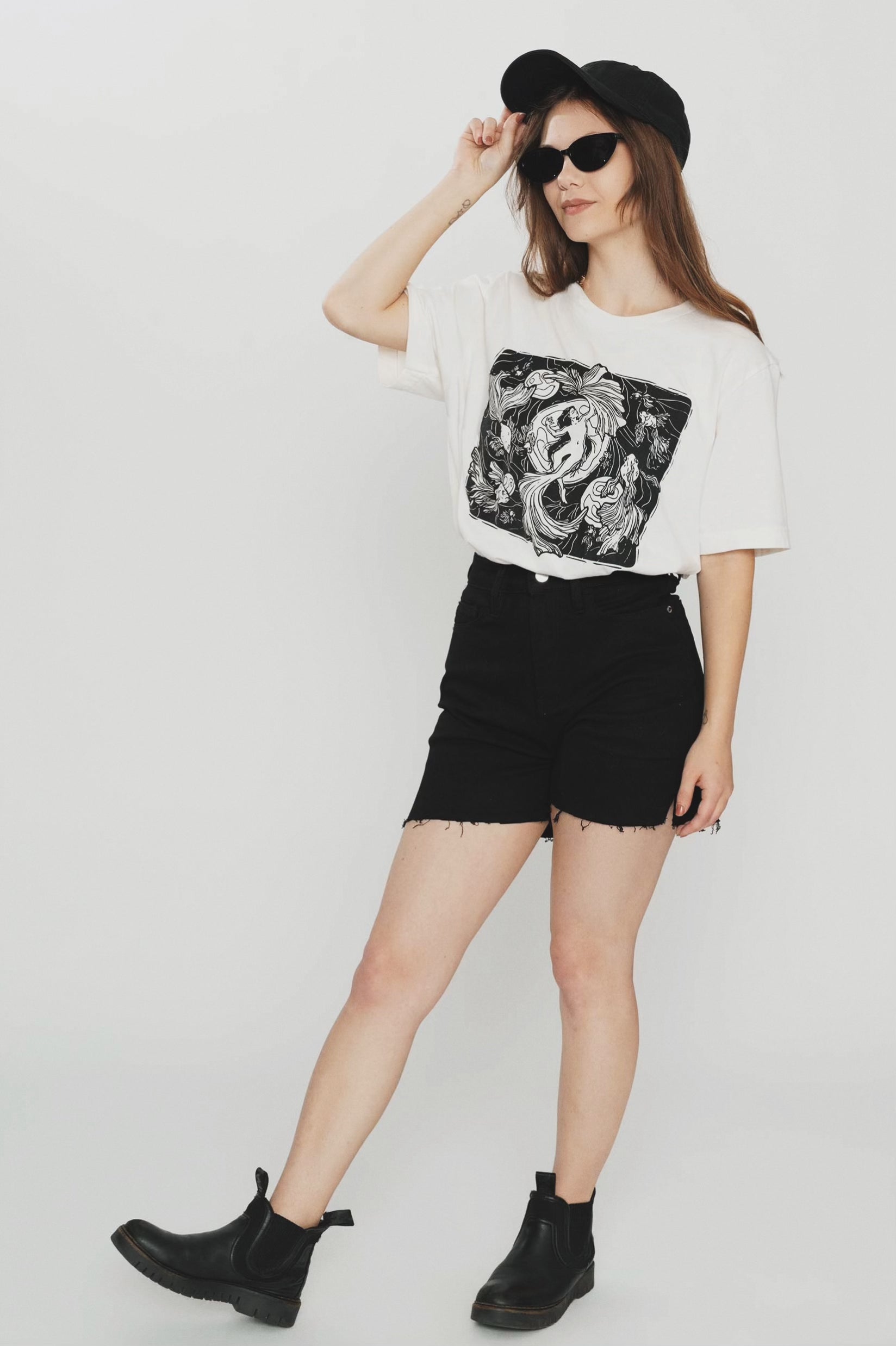 Fins T-Shirt