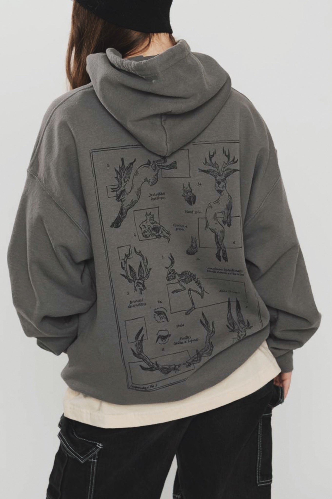 Classification: Jackalope Hoodie