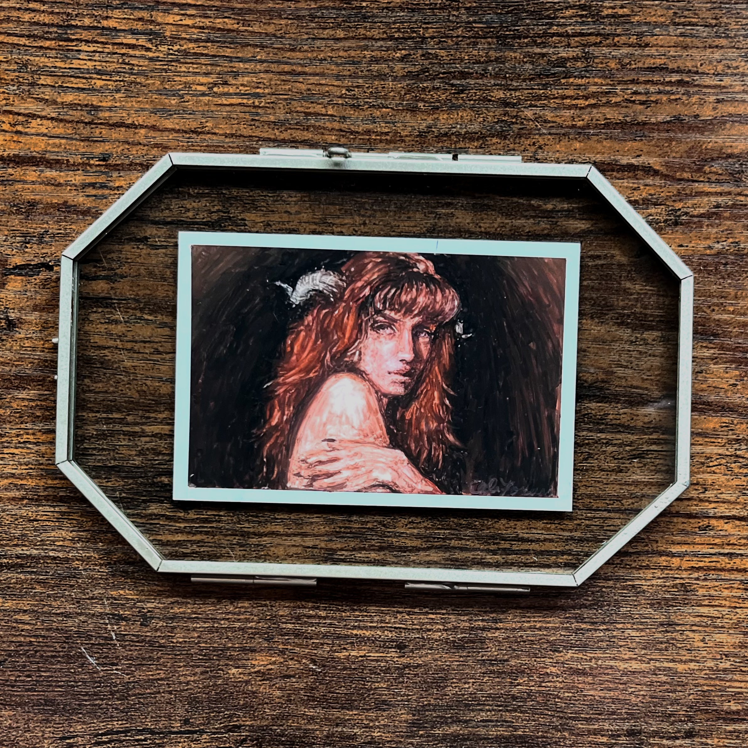 "Antelope" Original Painting