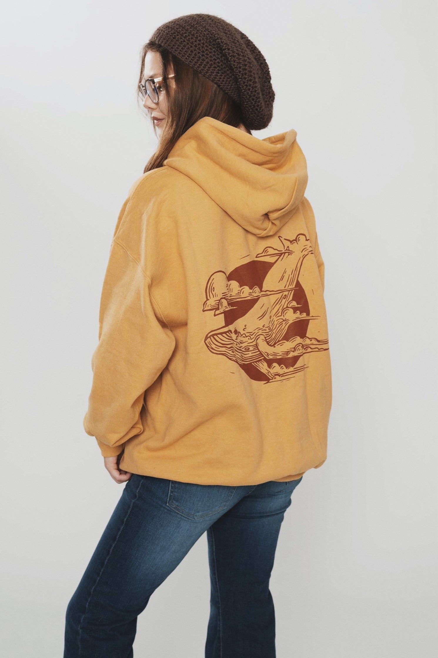 Thundercloud Hoodie