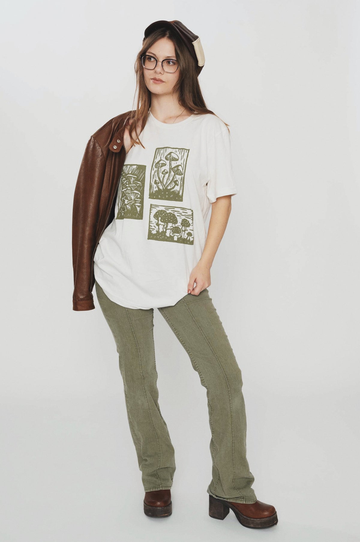 Mushroom T-Shirt