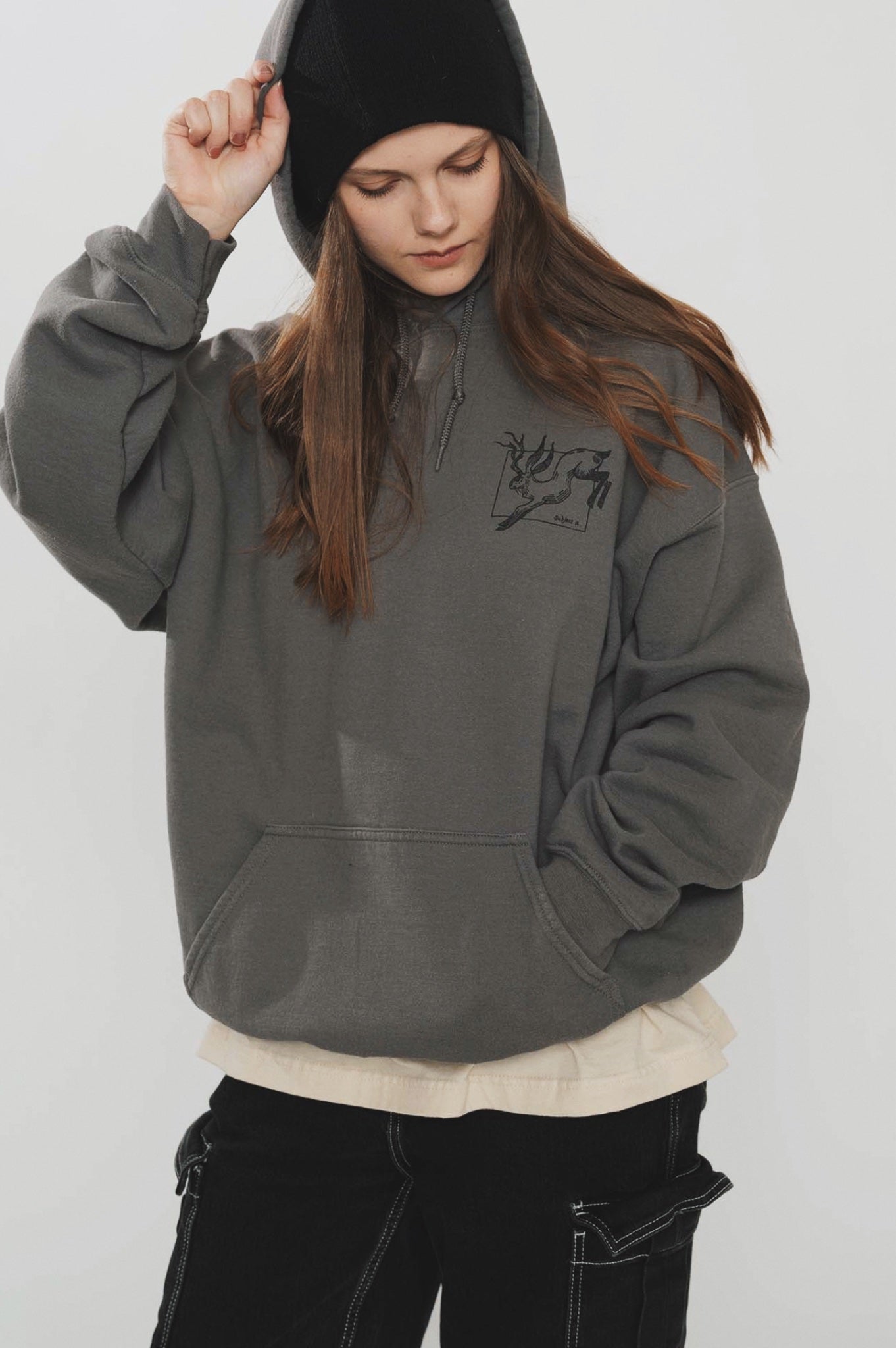 Classification: Jackalope Hoodie