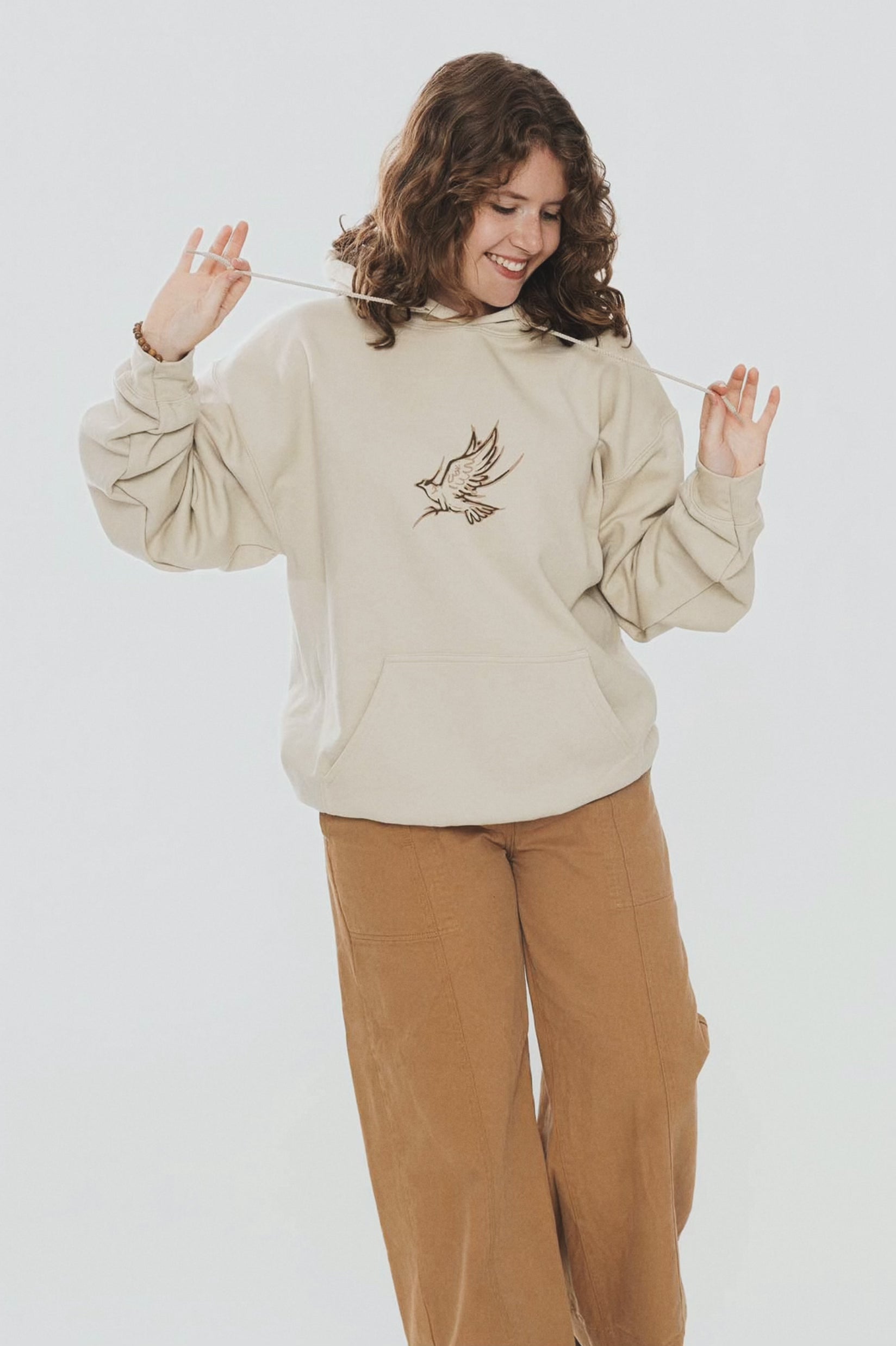 Birds Hoodie