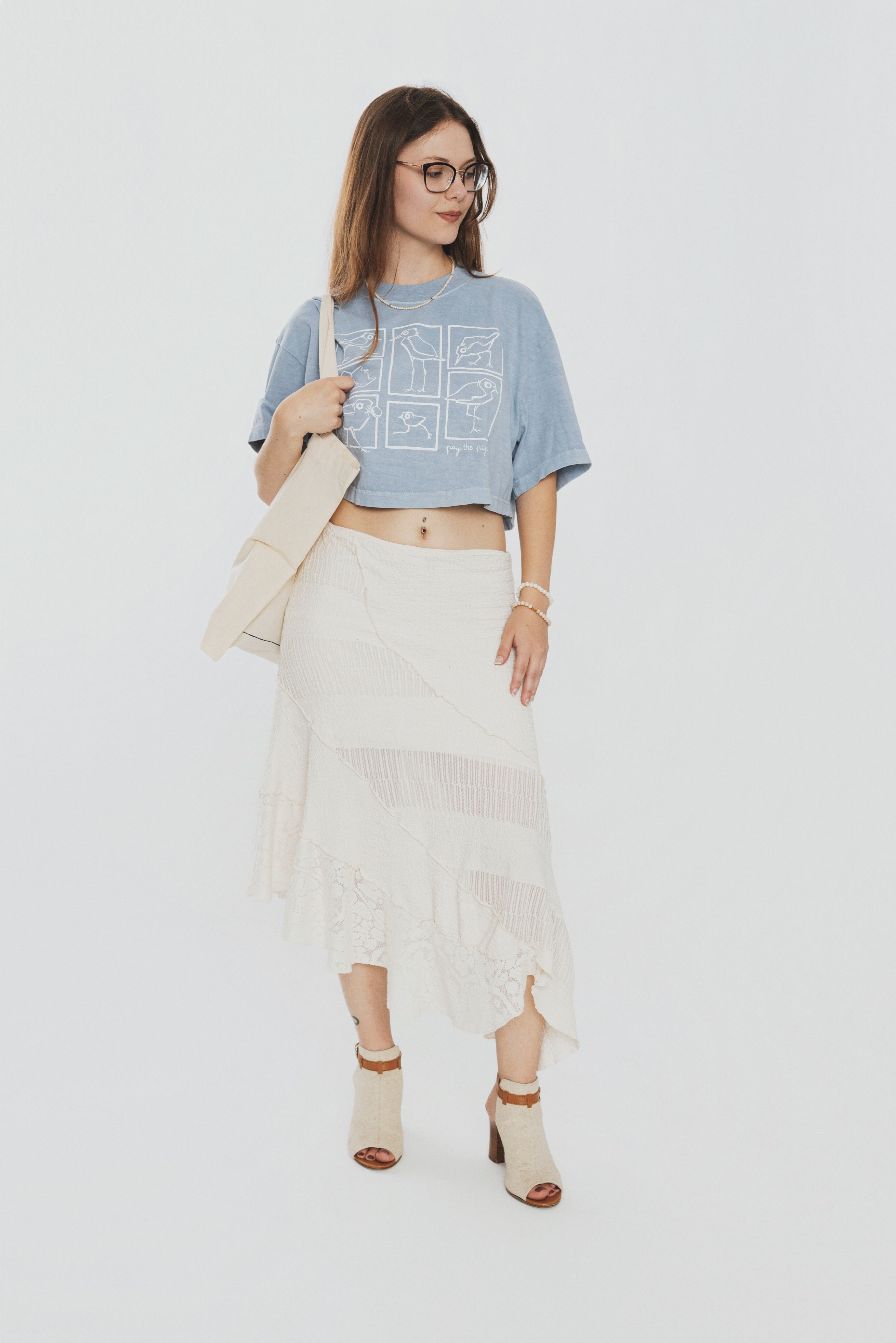 Piper Crop Top