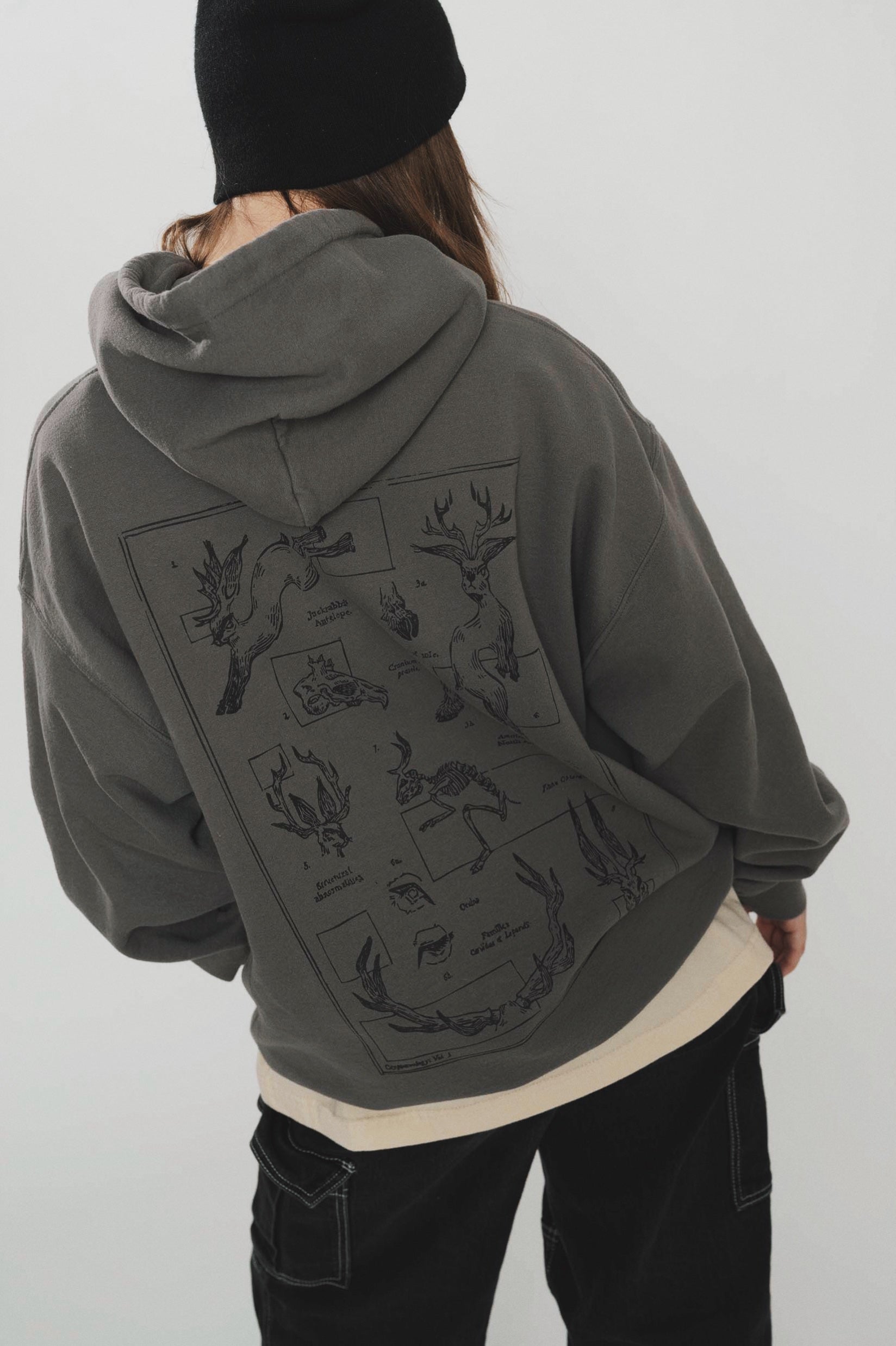 Classification: Jackalope Hoodie