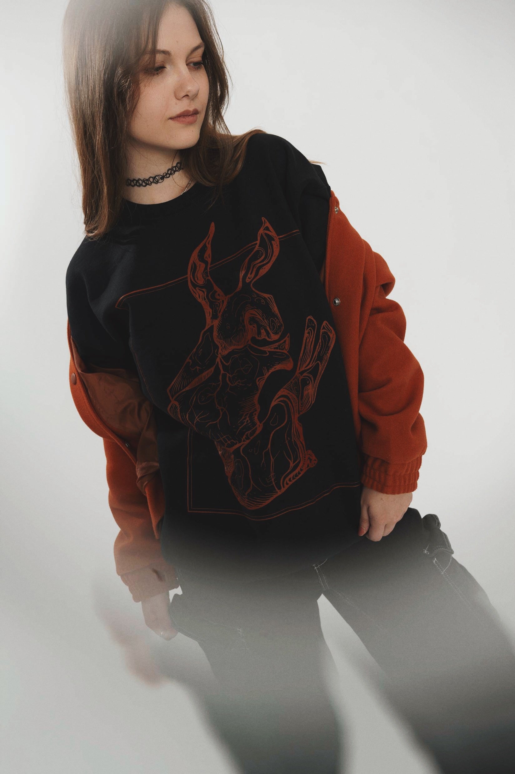 Lucky Heart Sweater