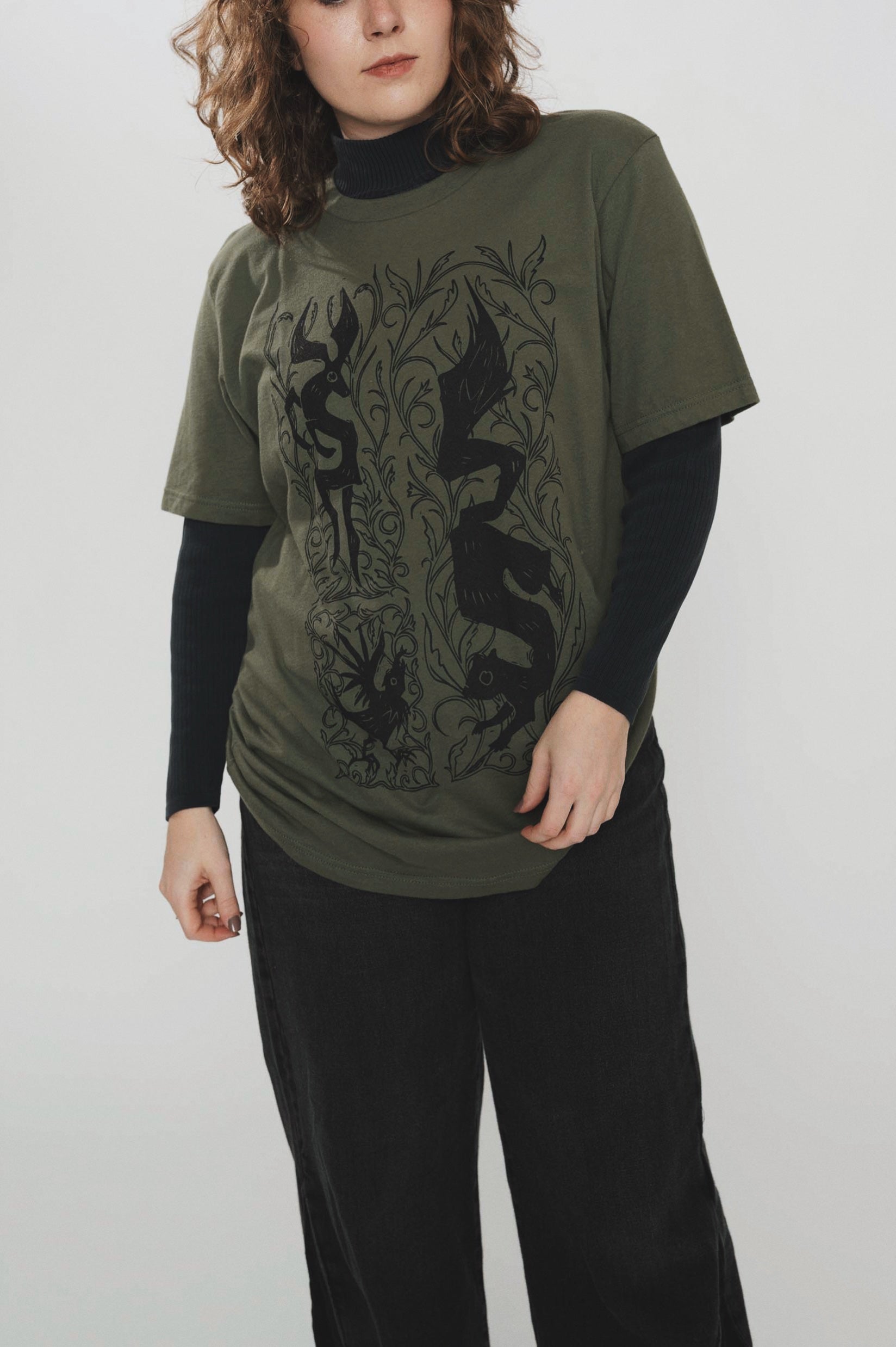 Critters T-Shirt