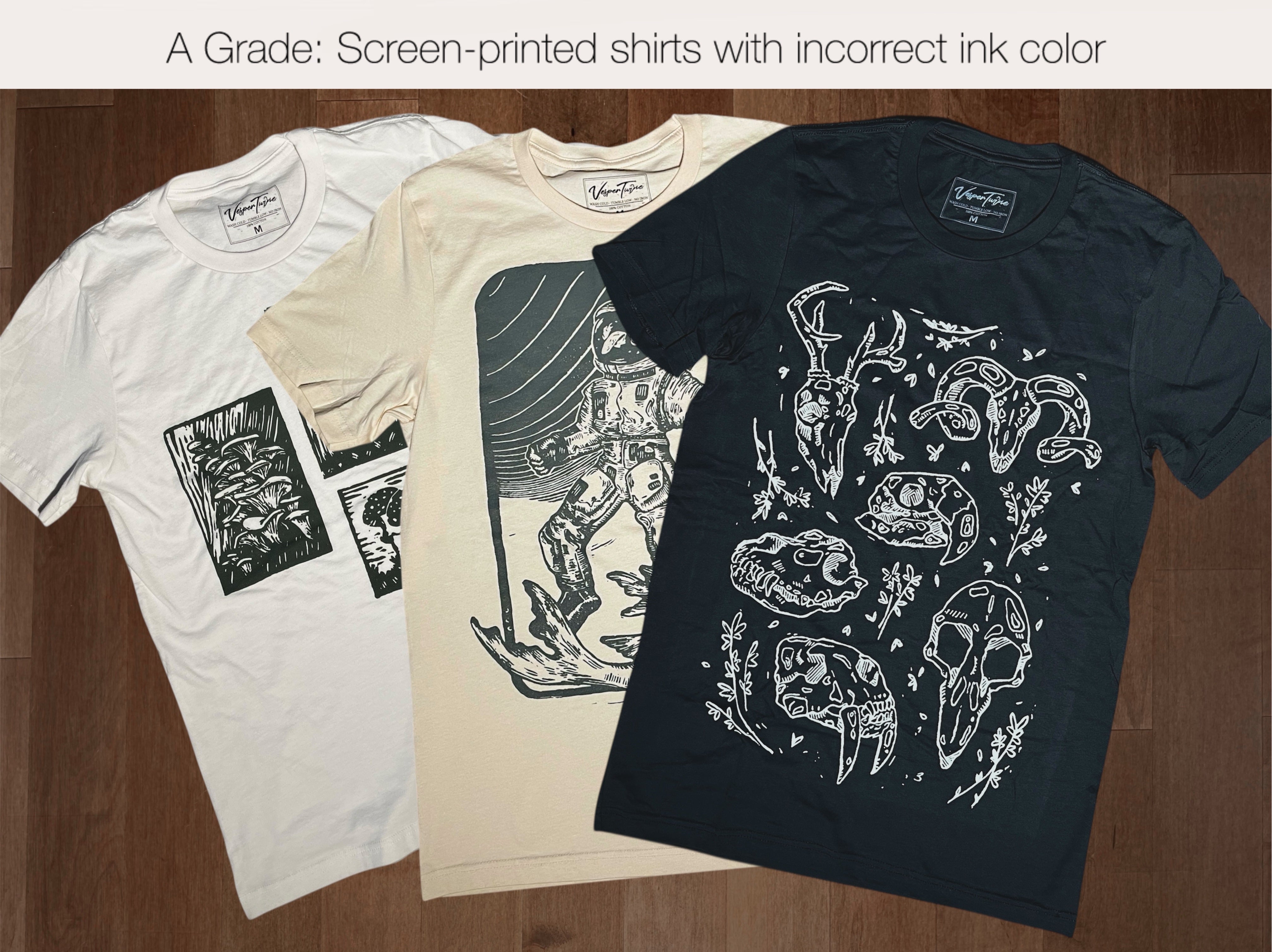 Misprints and More! (Limited)