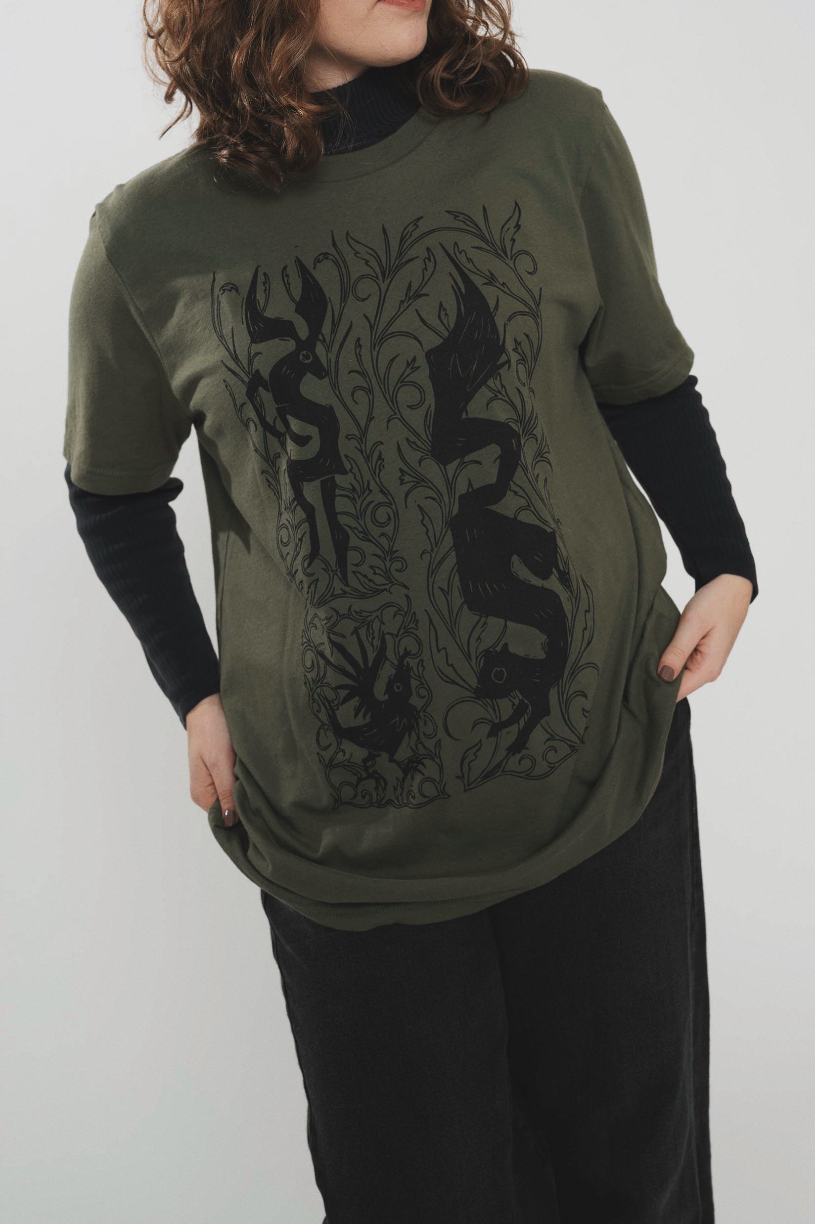 Critters T-Shirt