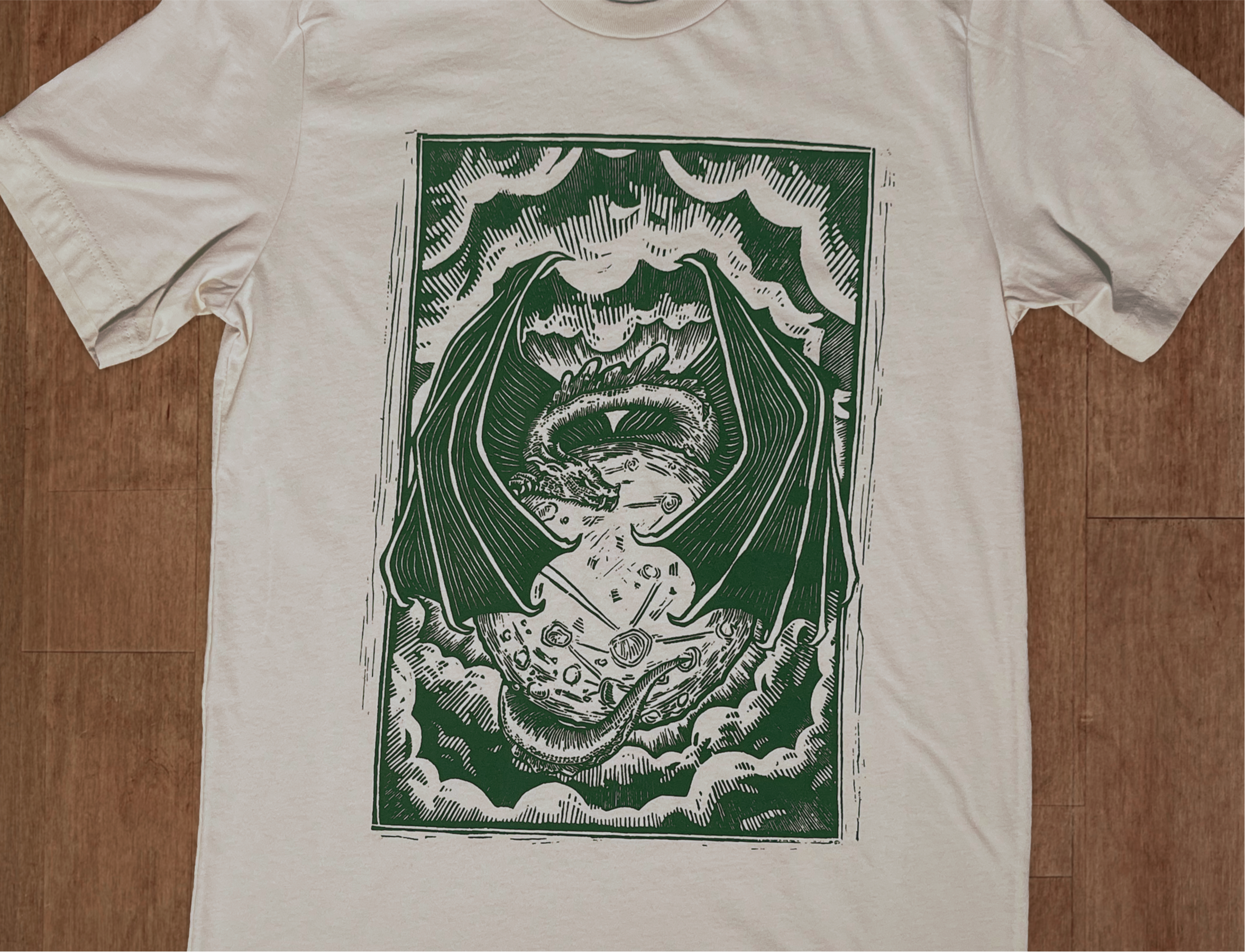 Dragon's Moon T-Shirt