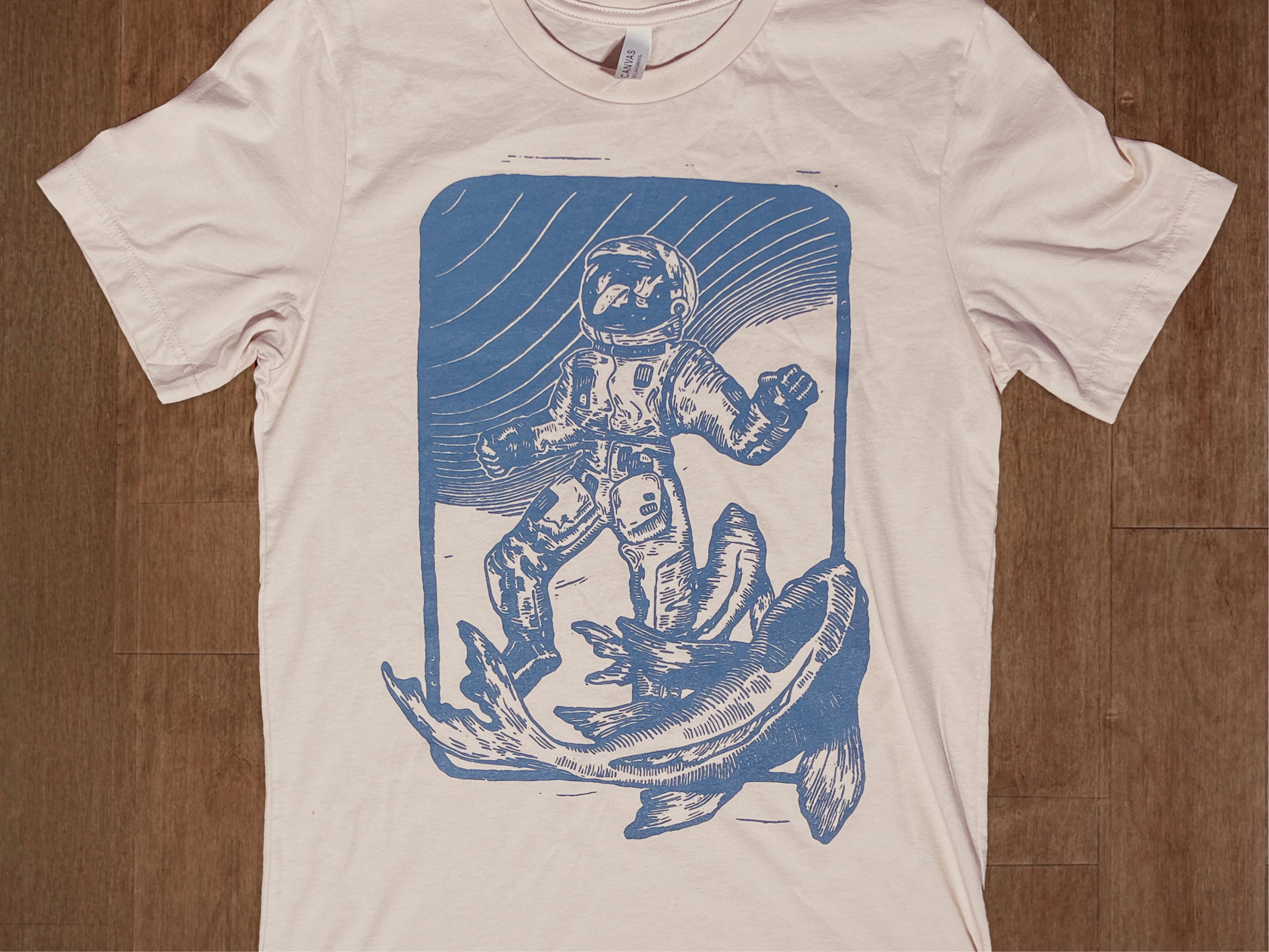 Space Diver T-Shirt