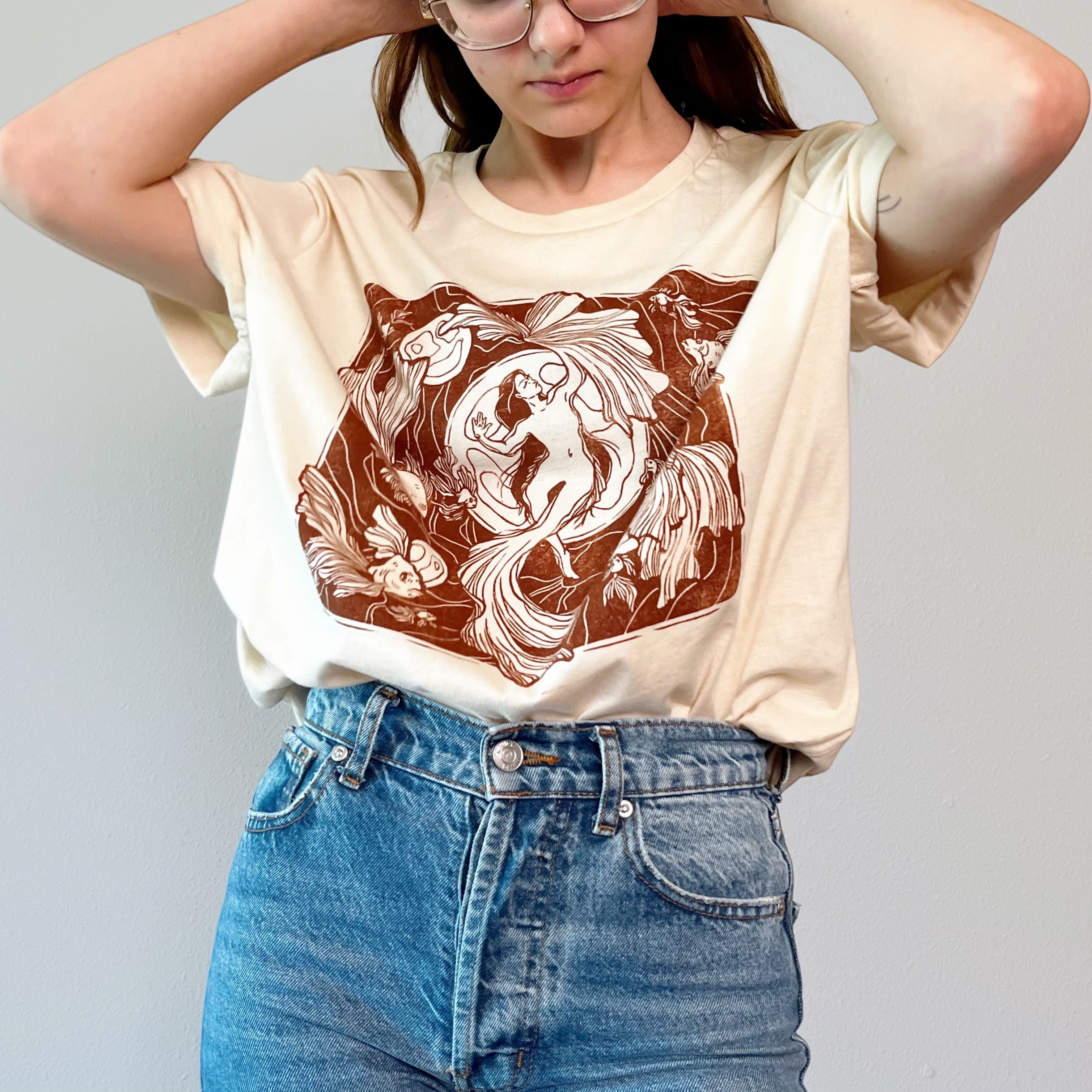 Fins T-Shirt