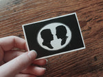 Load image into Gallery viewer, Husbands Sticker
