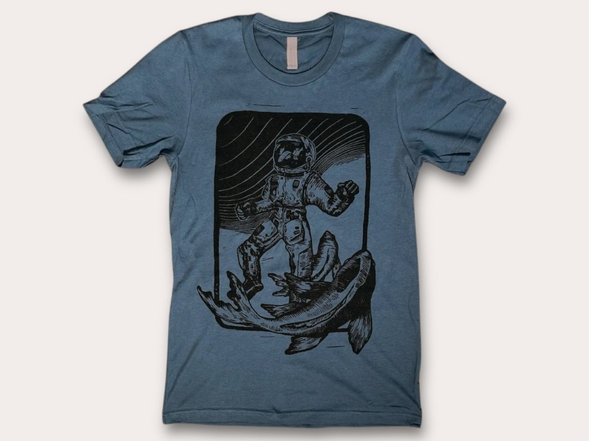 Space Diver T-Shirt