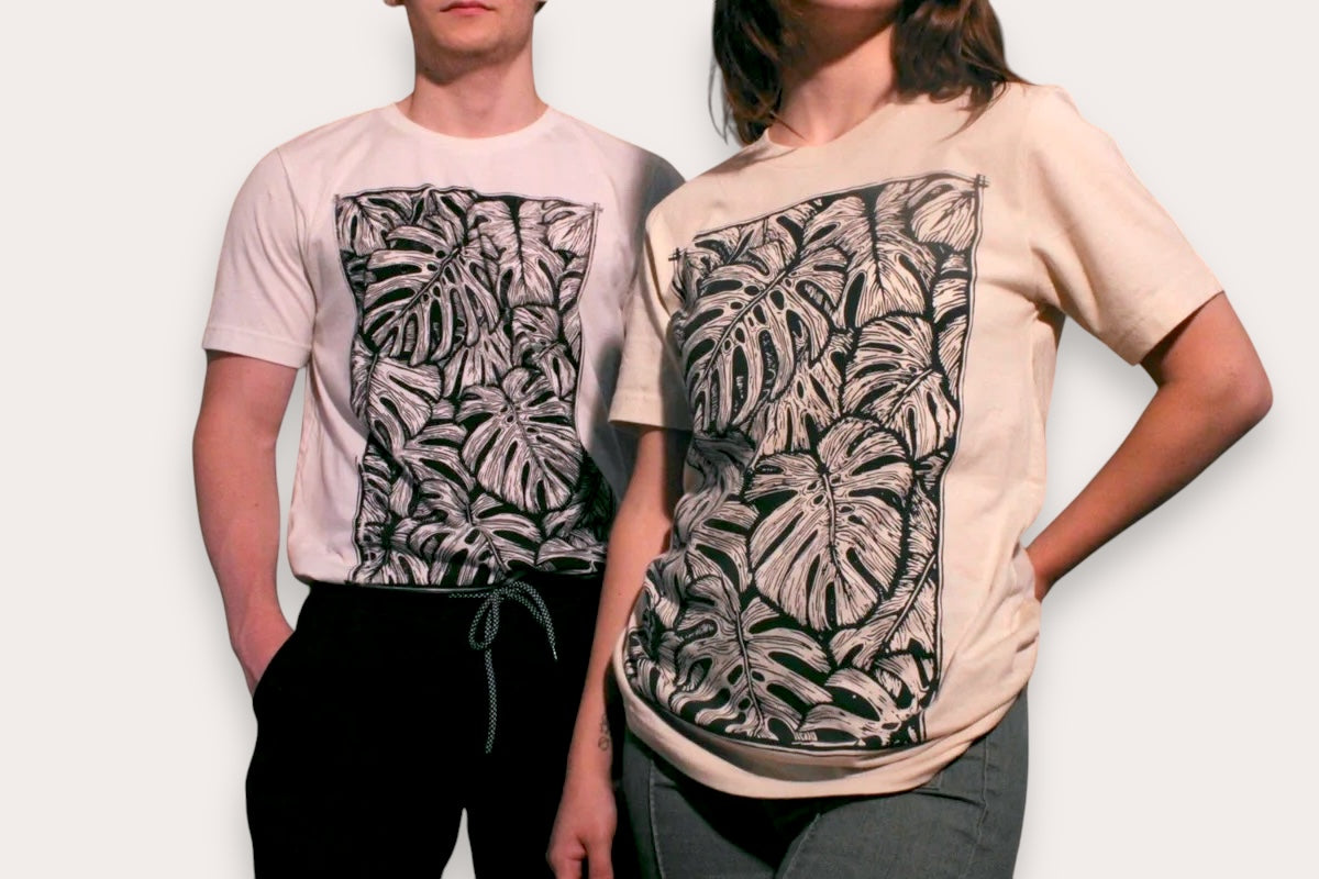 Monstera T-Shirt