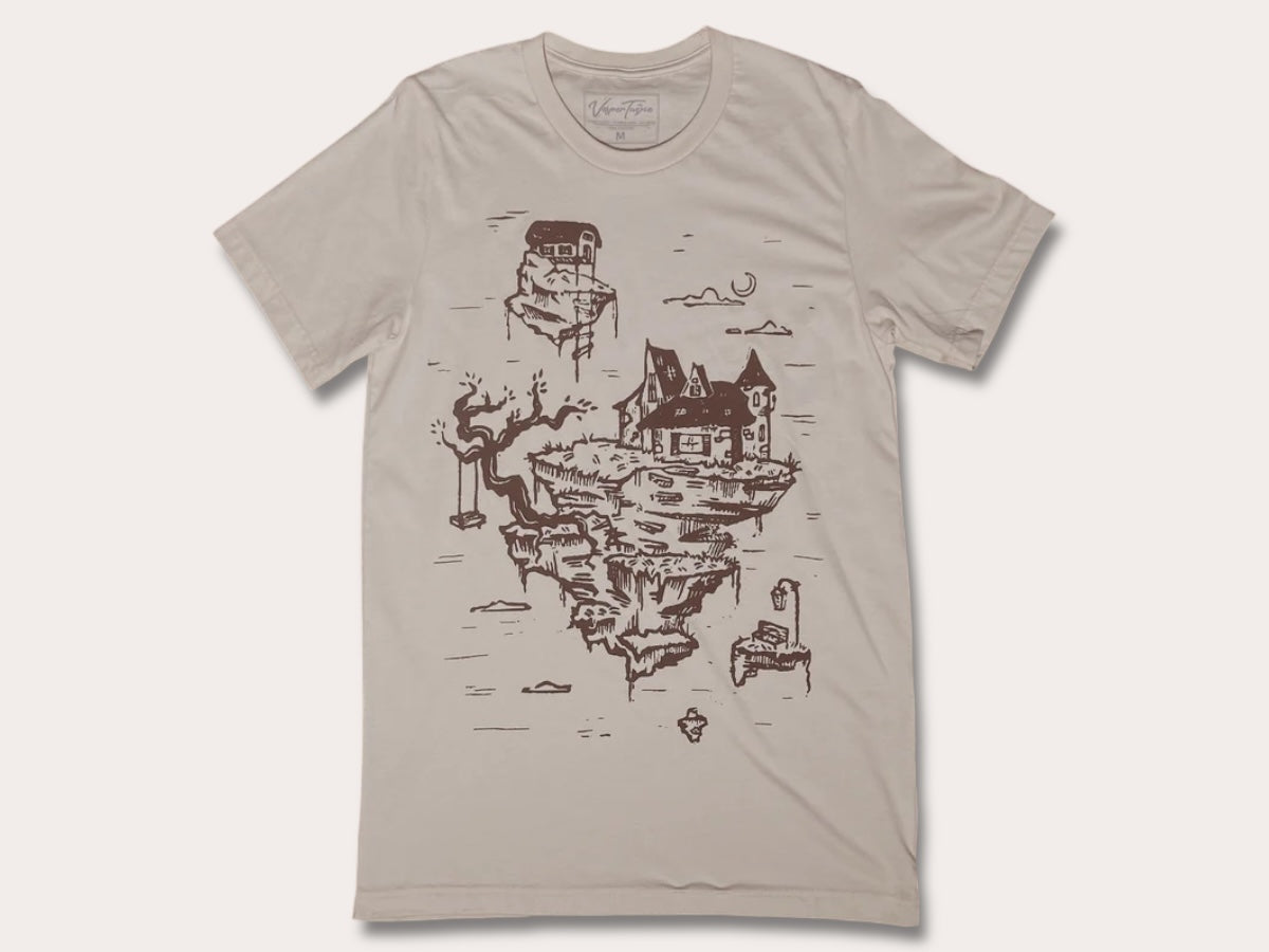 Floating Islands T-Shirt