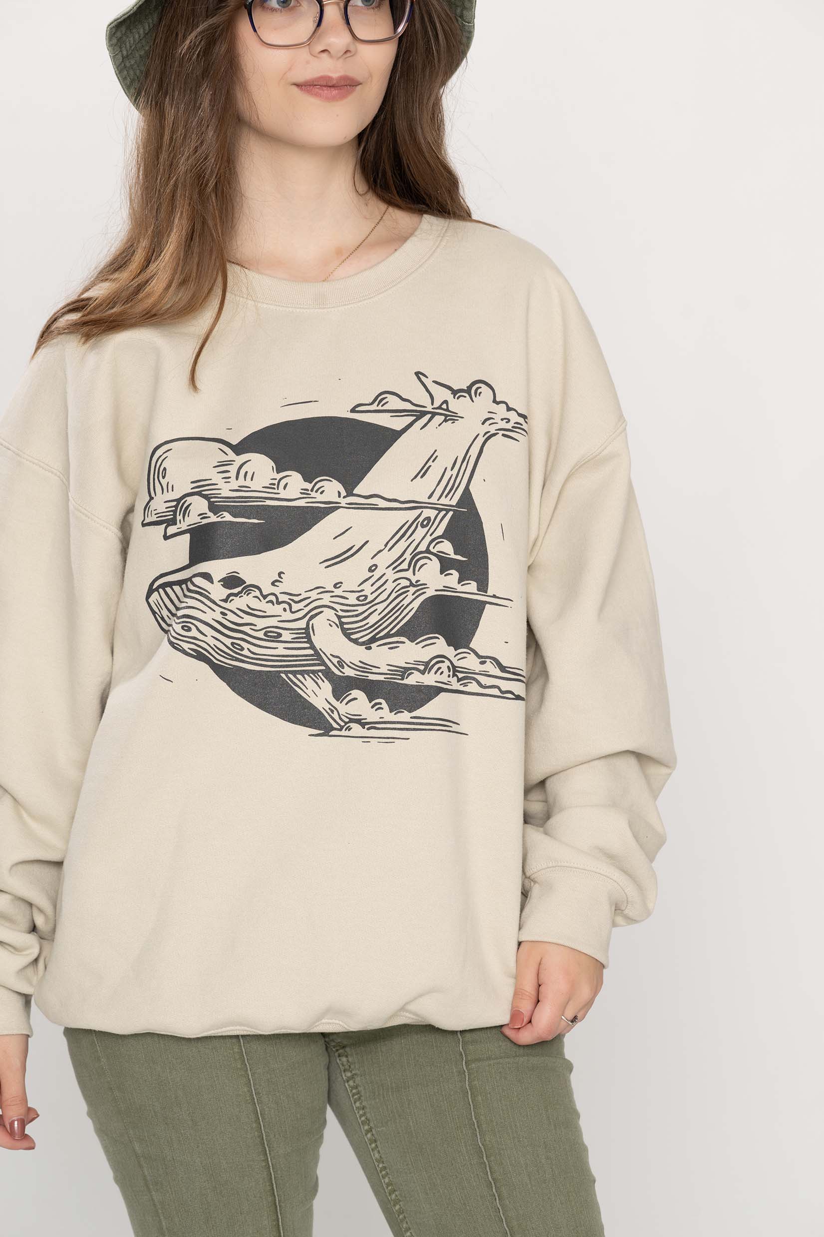 Thundercloud Sweater