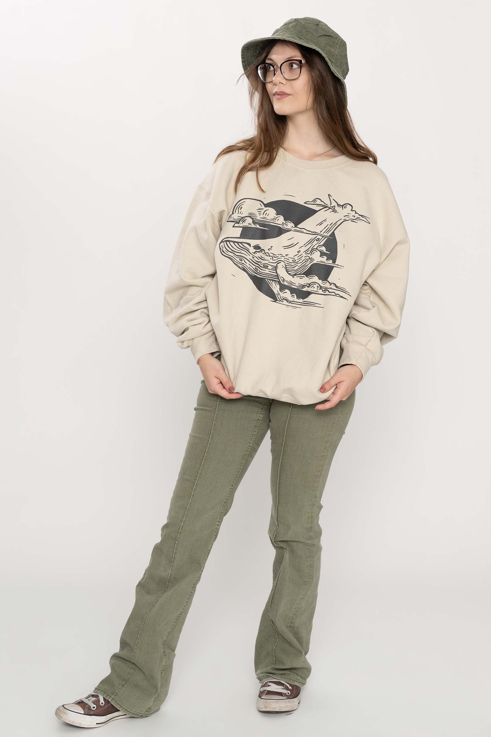 Thundercloud Sweater