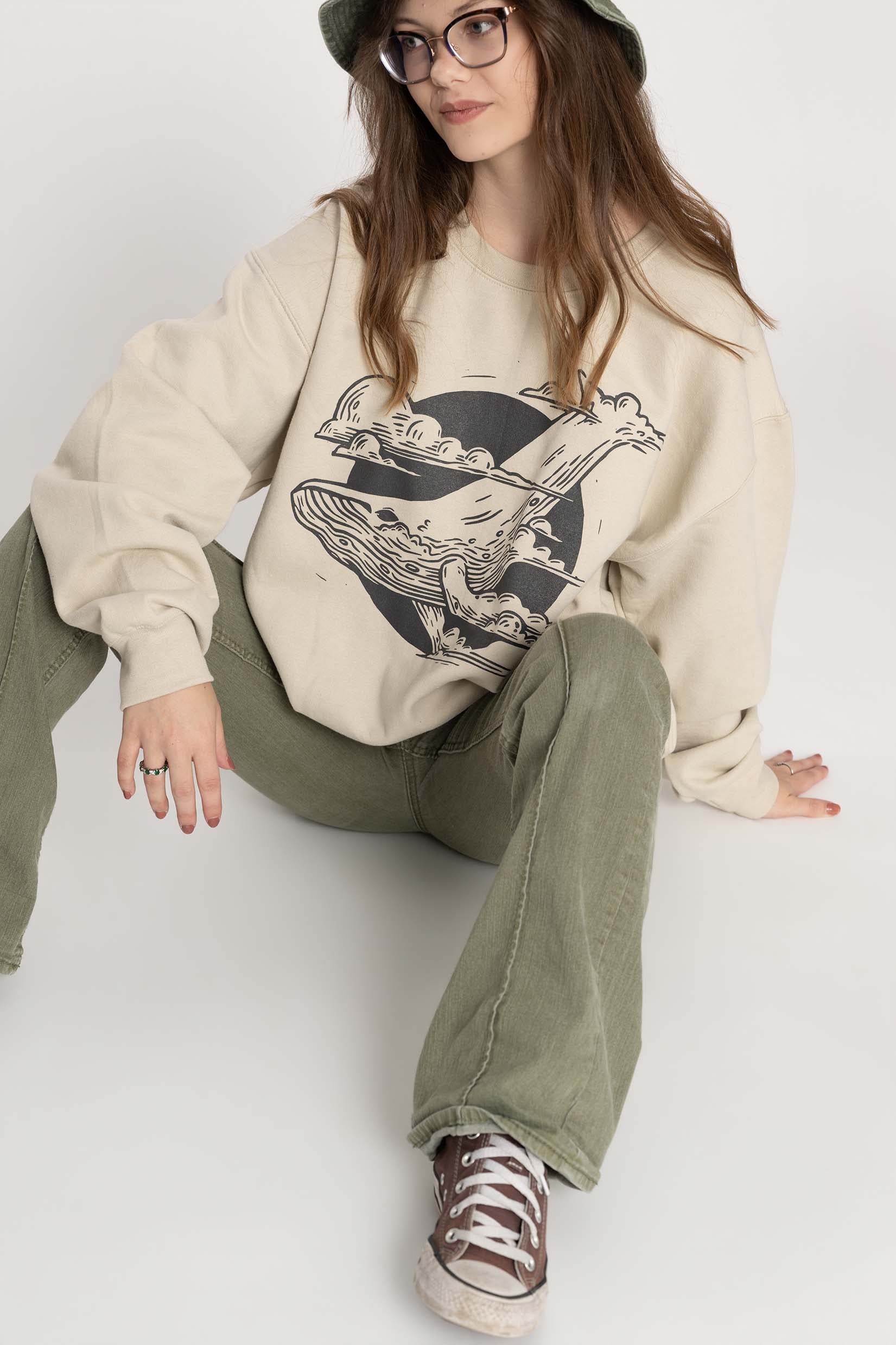 Thundercloud Sweater
