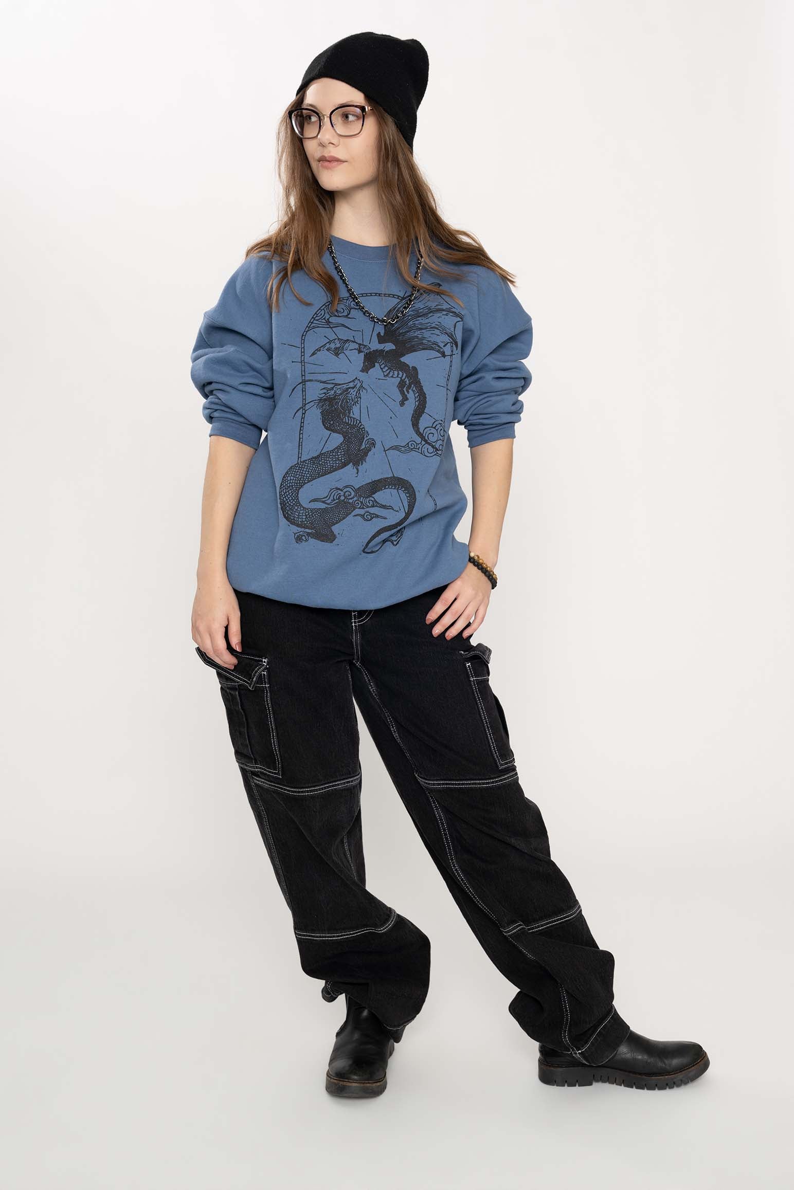 The Gathering Sweater