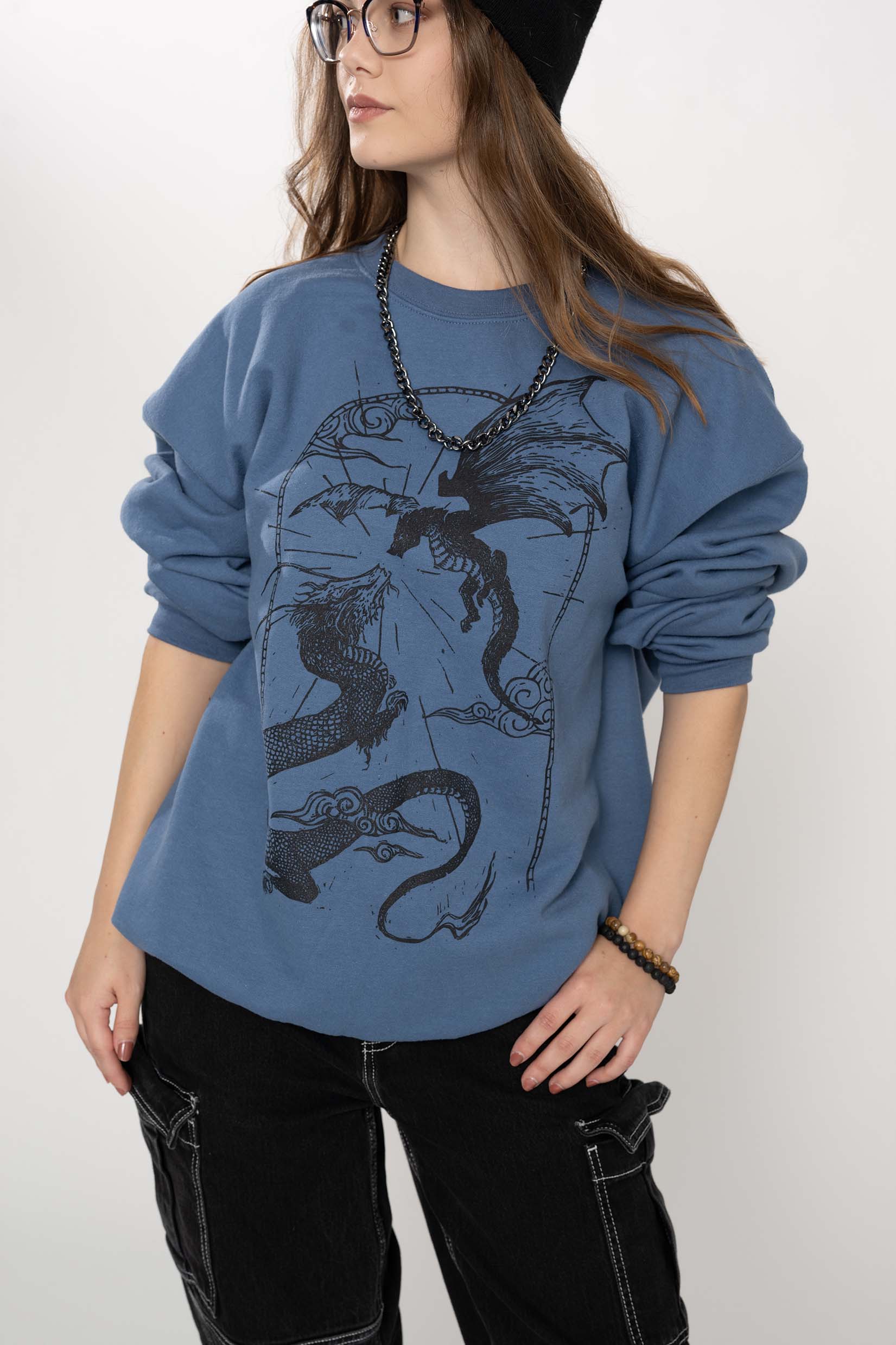 The Gathering Sweater