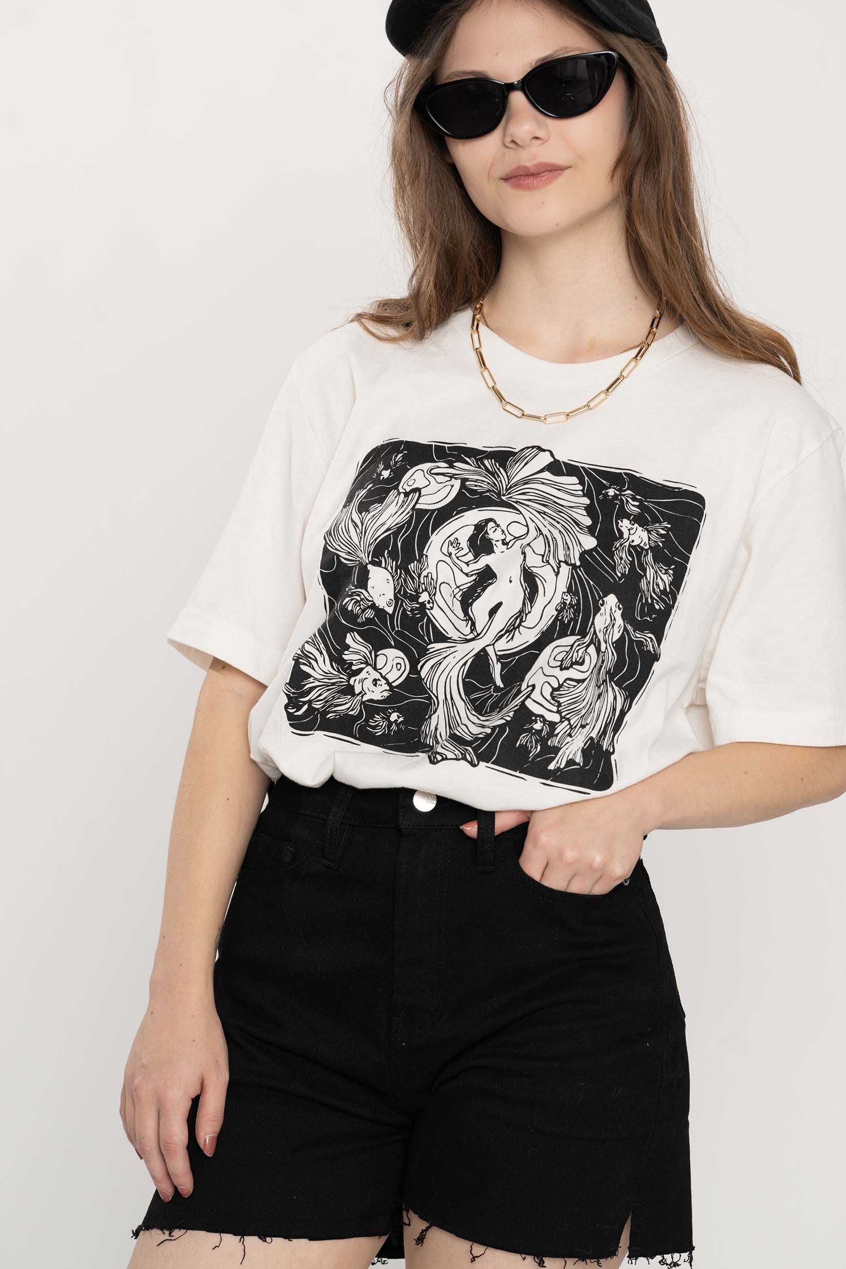 Fins T-Shirt