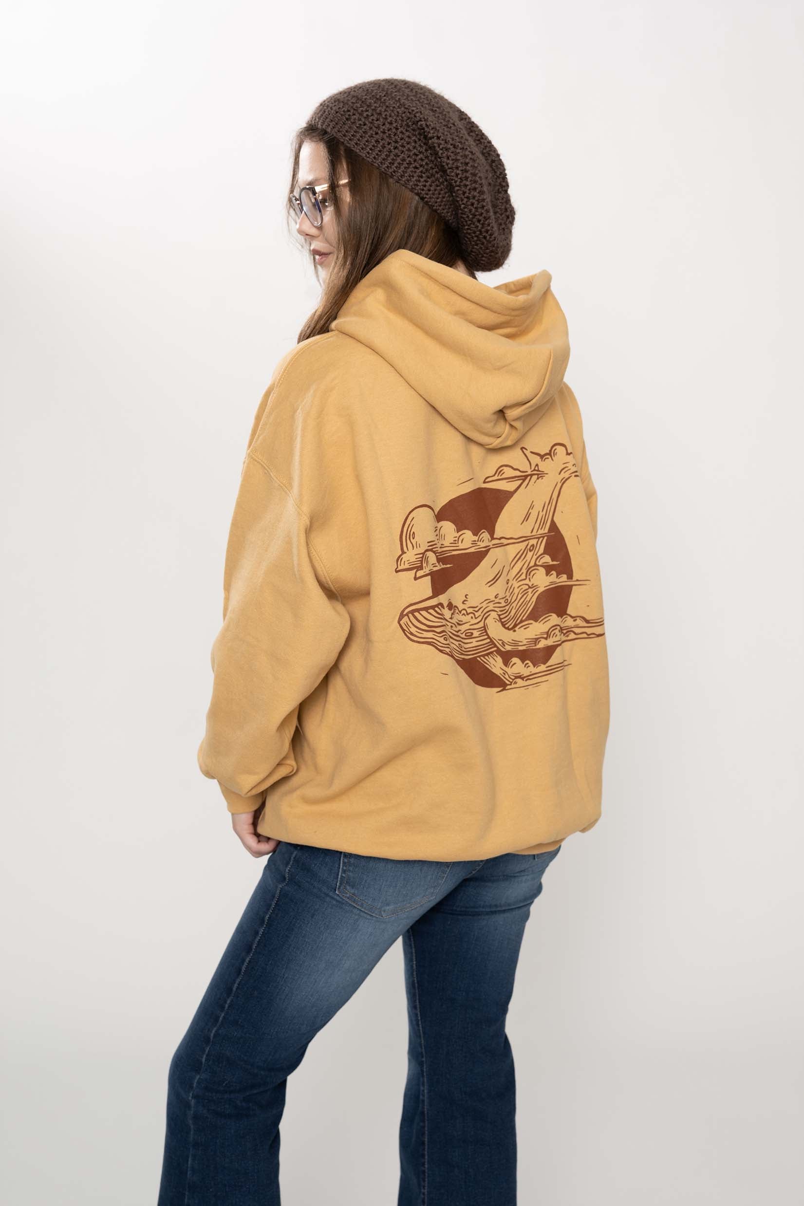 Thundercloud Hoodie