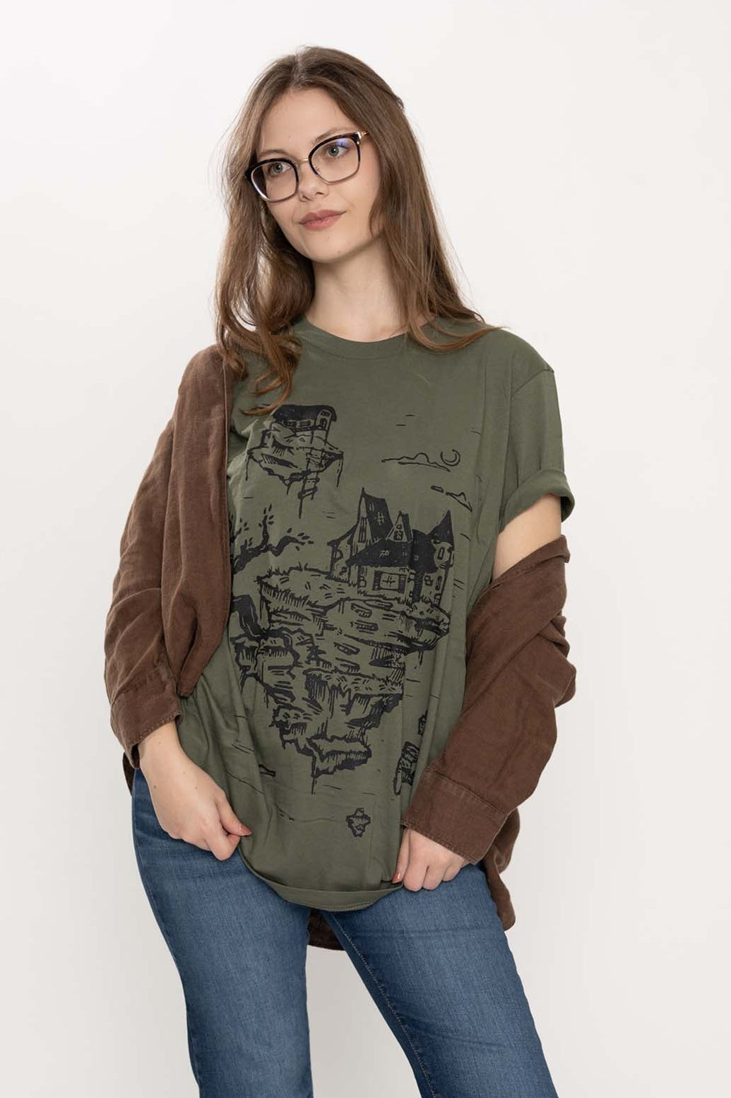 Floating Islands T-Shirt