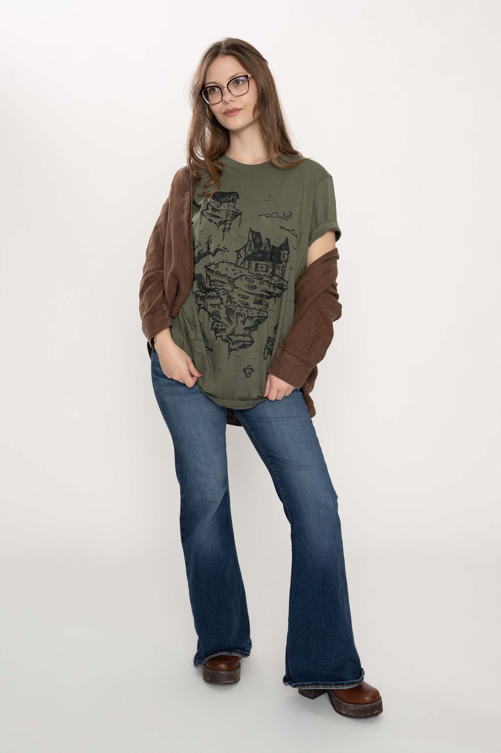 Floating Islands T-Shirt