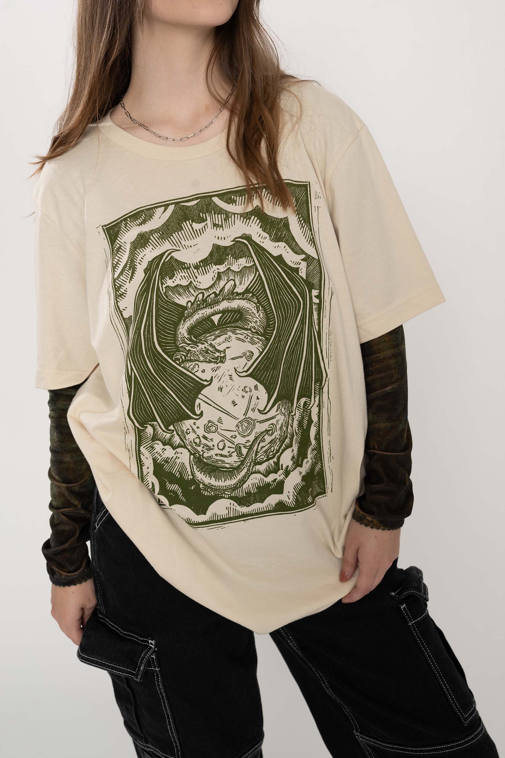 Dragon's Moon T-Shirt