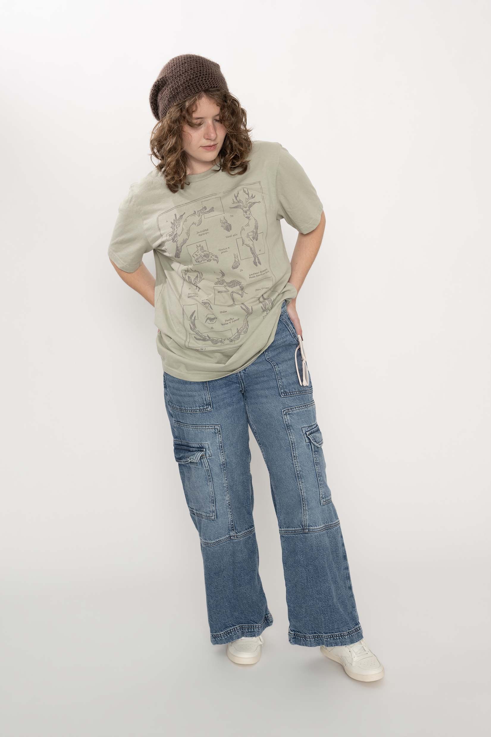 Classification: Jackalope T-Shirt