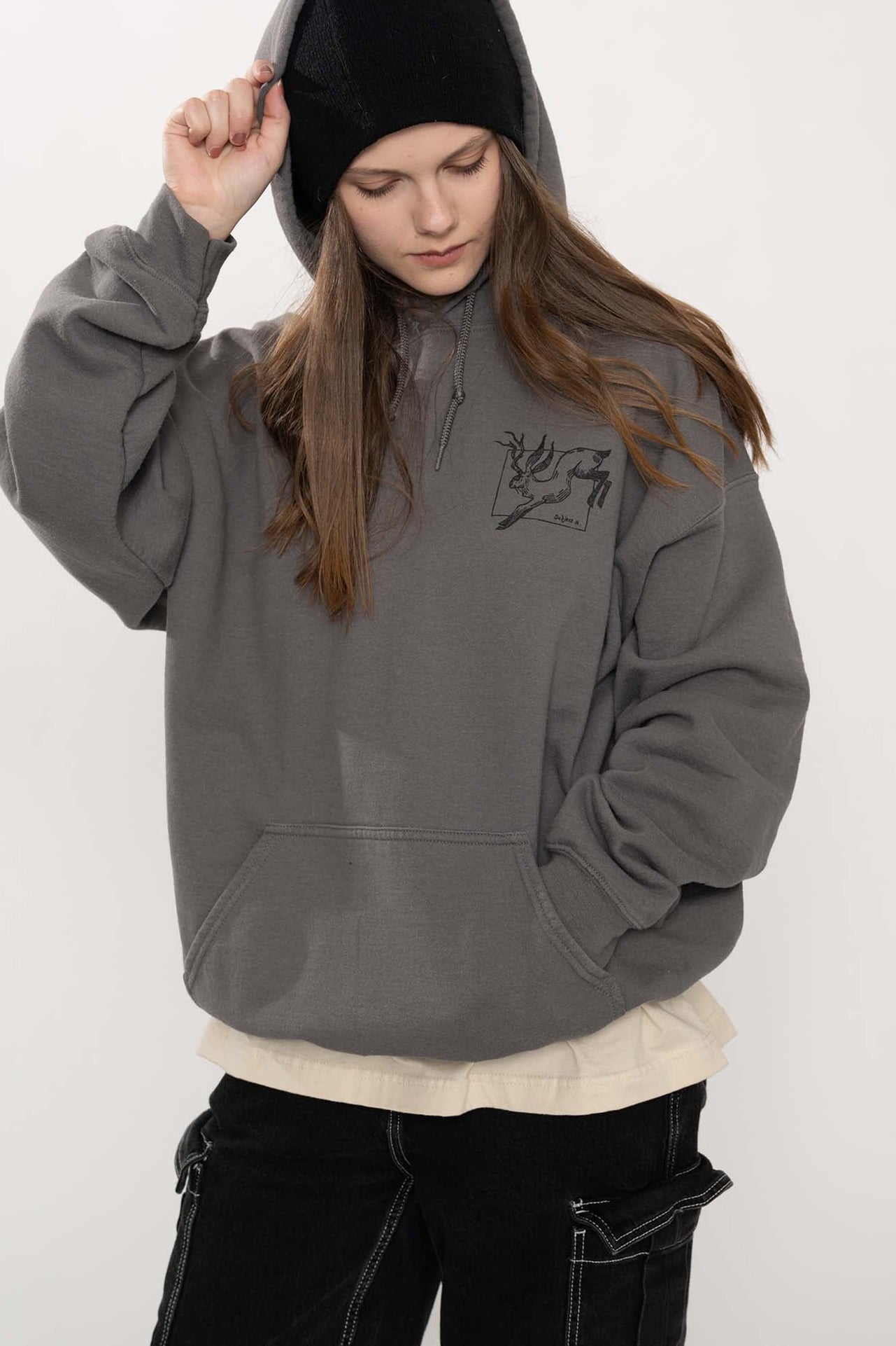 Classification: Jackalope Hoodie