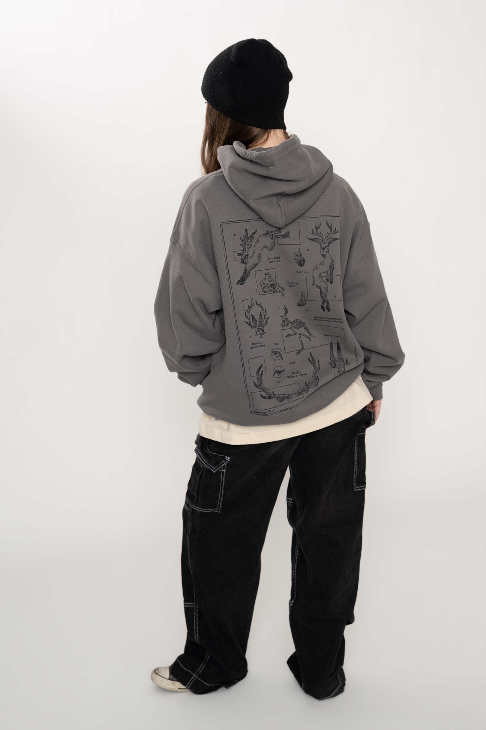 Classification: Jackalope Hoodie