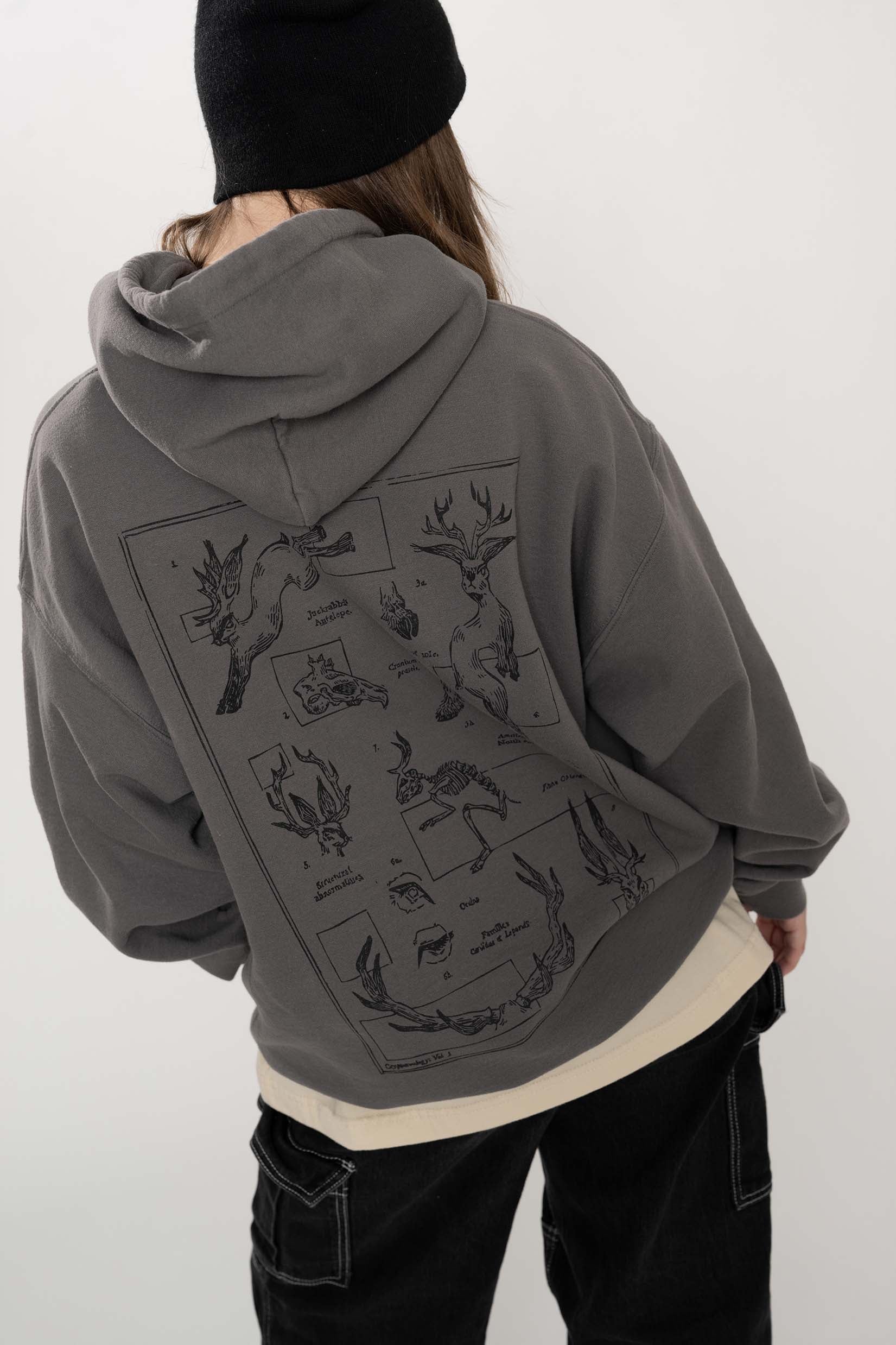 Classification: Jackalope Hoodie