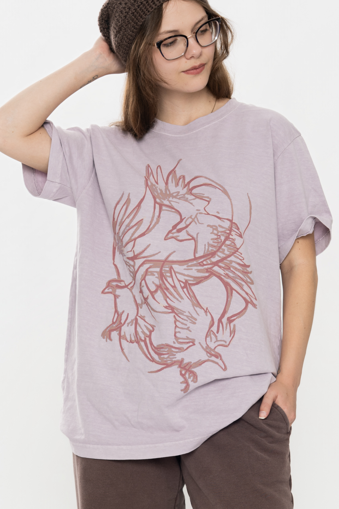 Birds T-Shirt