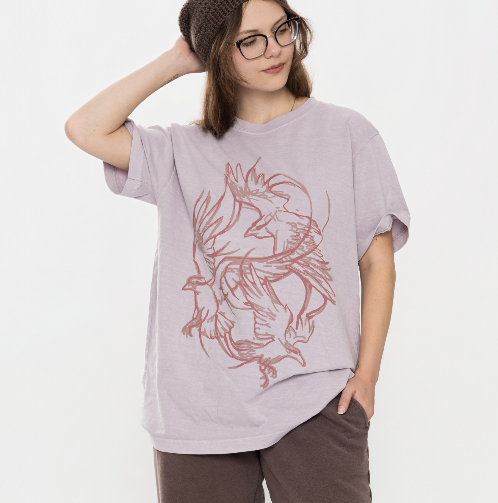 Birds T-Shirt
