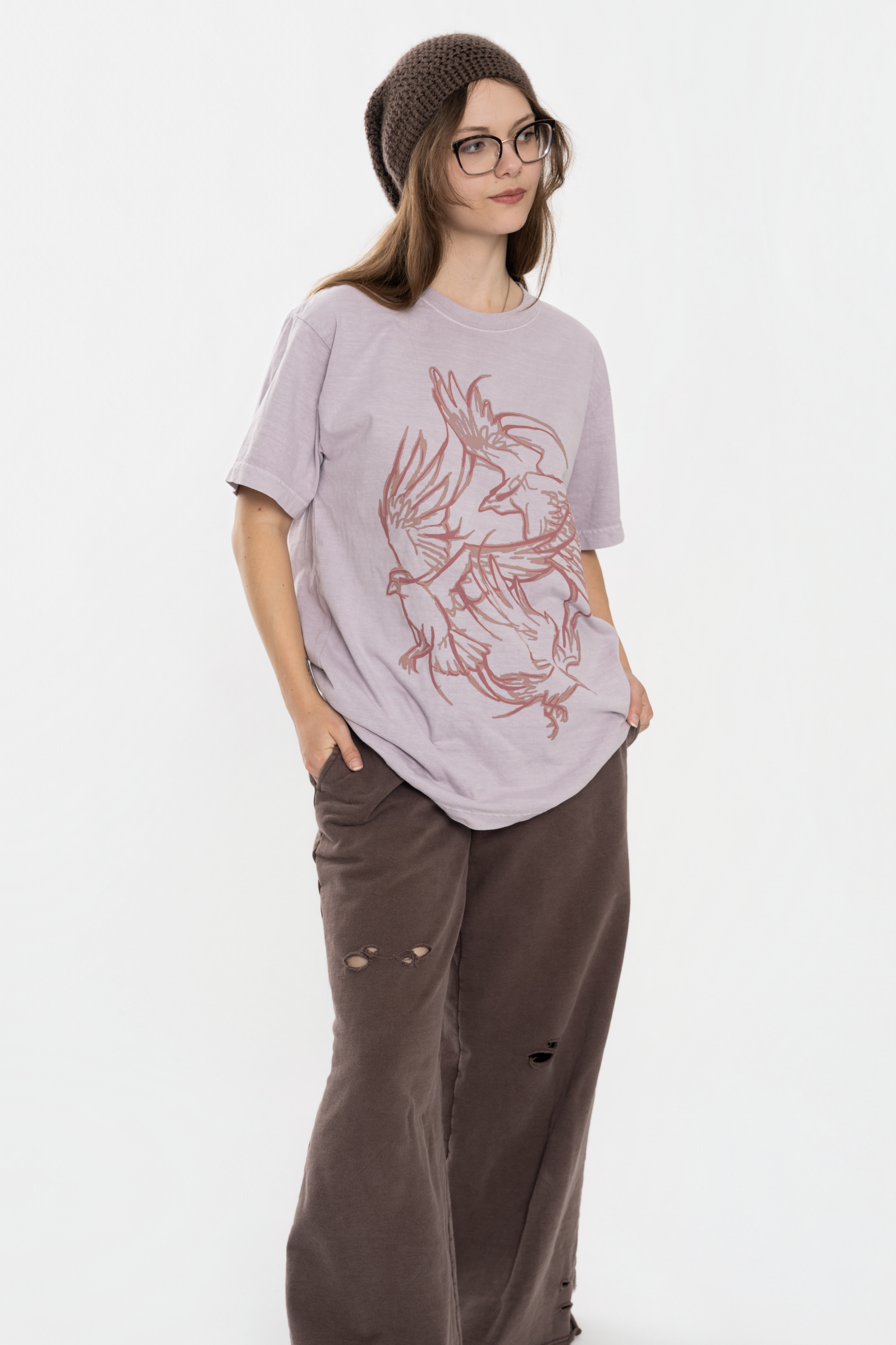 Birds T-Shirt